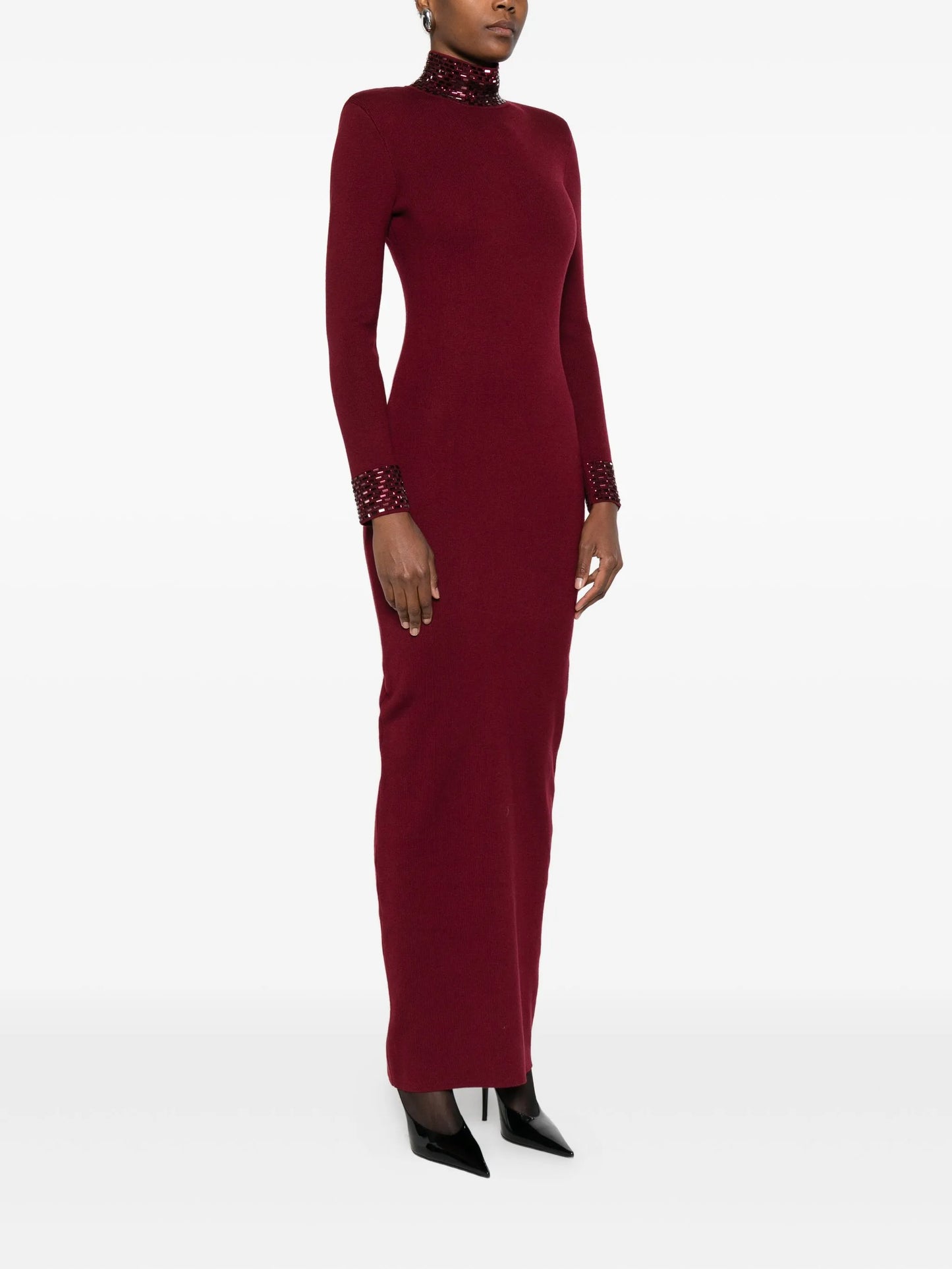 Monroe maxi dress
