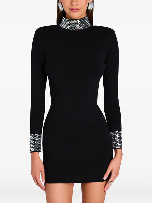 Corinth embellished mini dress