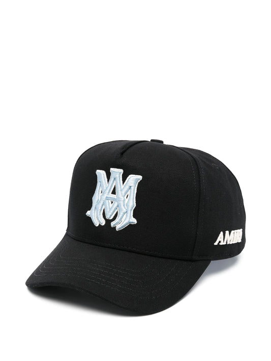 MA Outline canvas cap