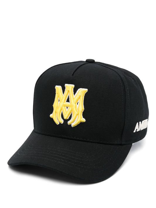 MA Outline canvas cap