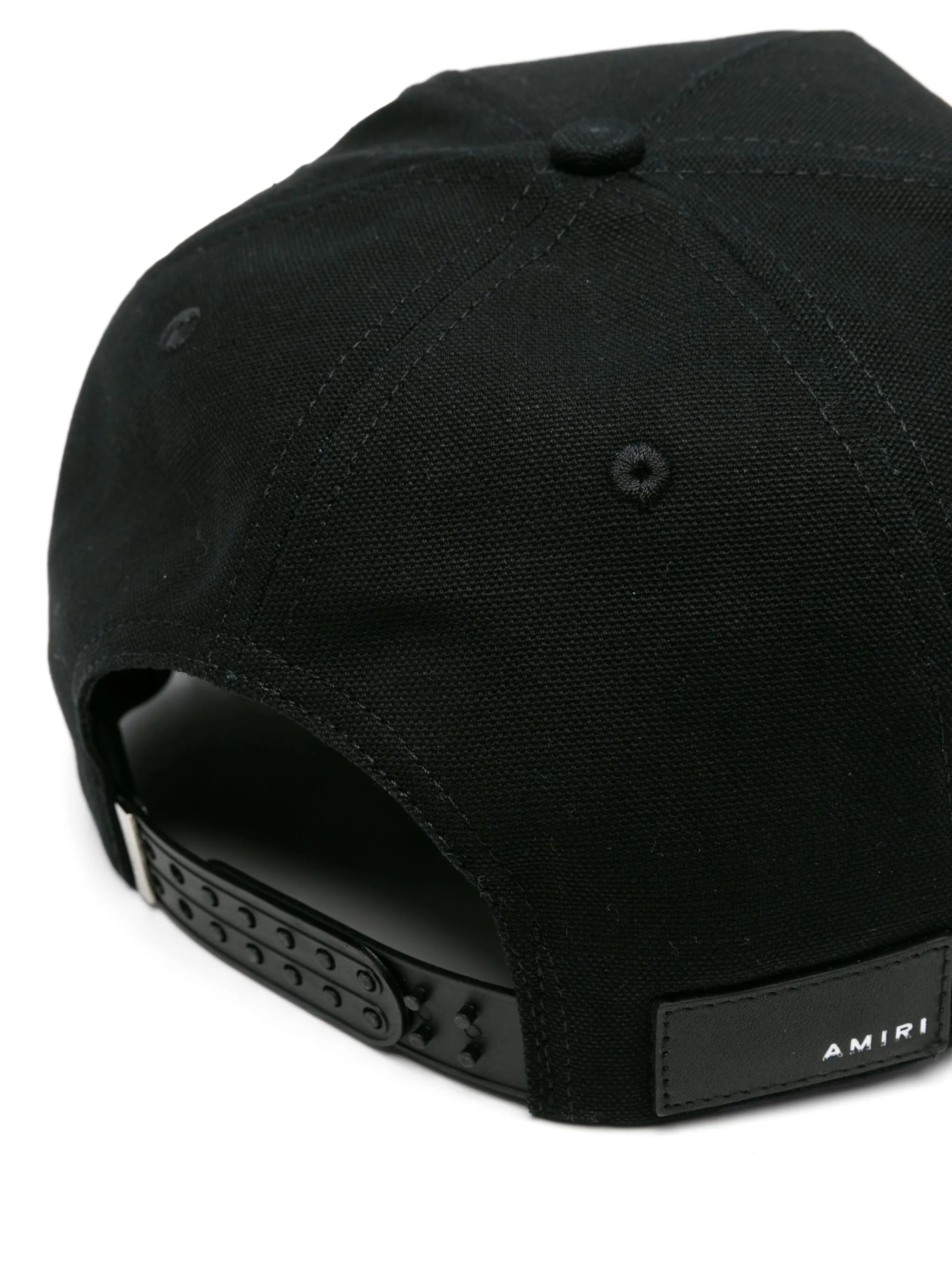 MA Outline canvas cap