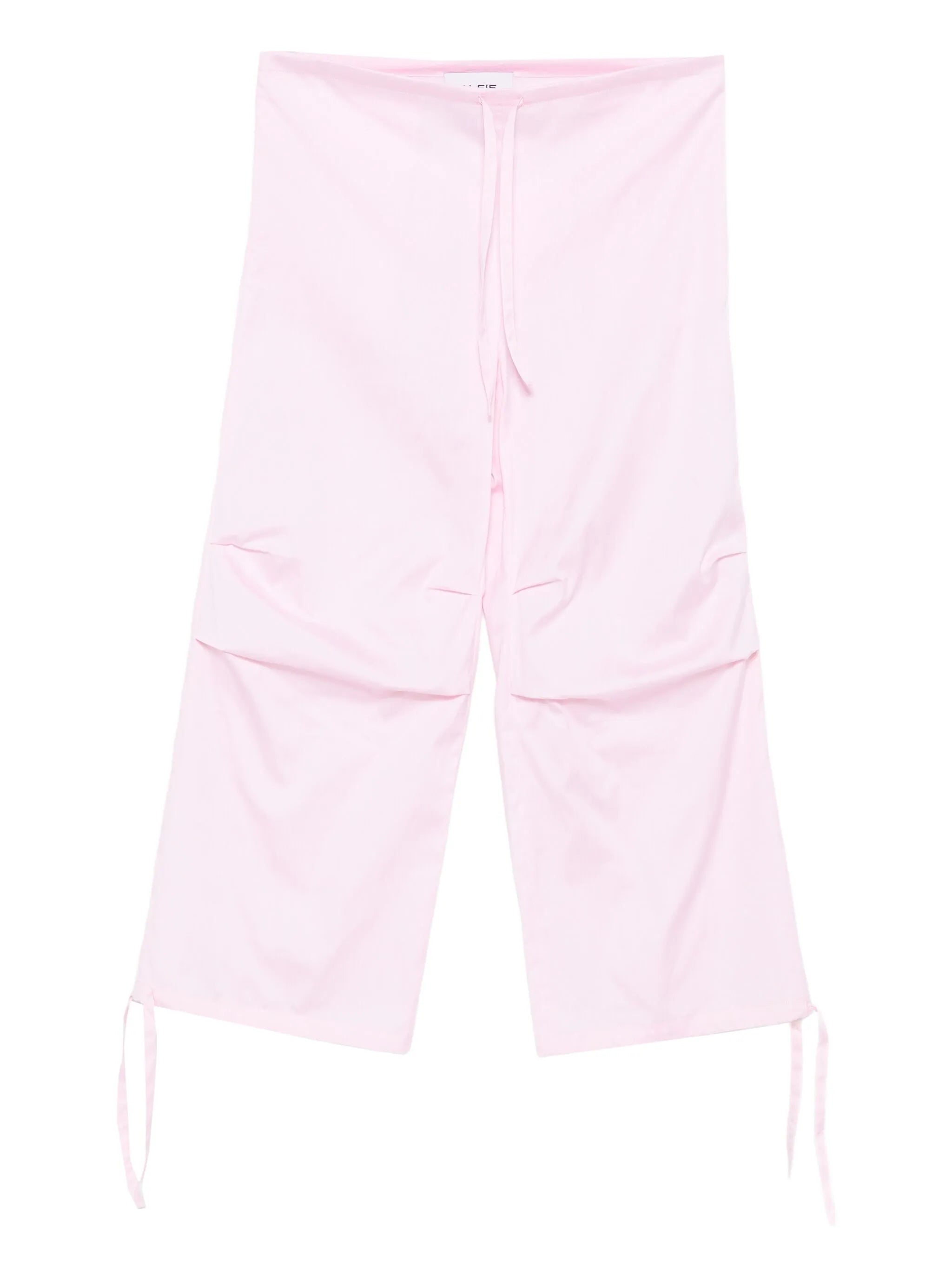 Grace straight-leg trousers