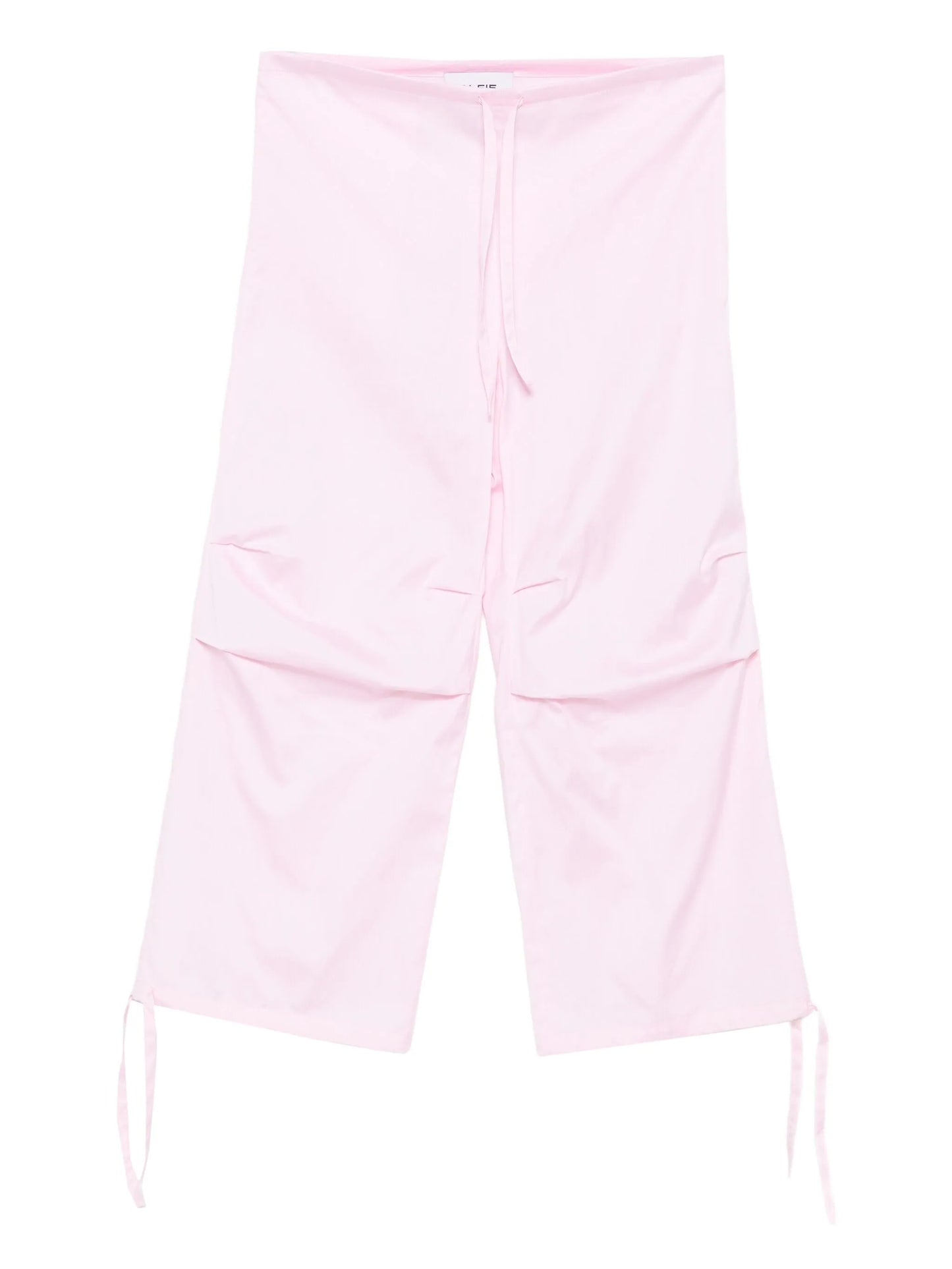 Grace straight-leg trousers
