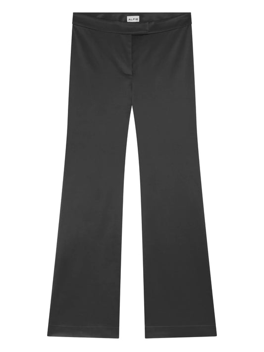 Bell flared trousers