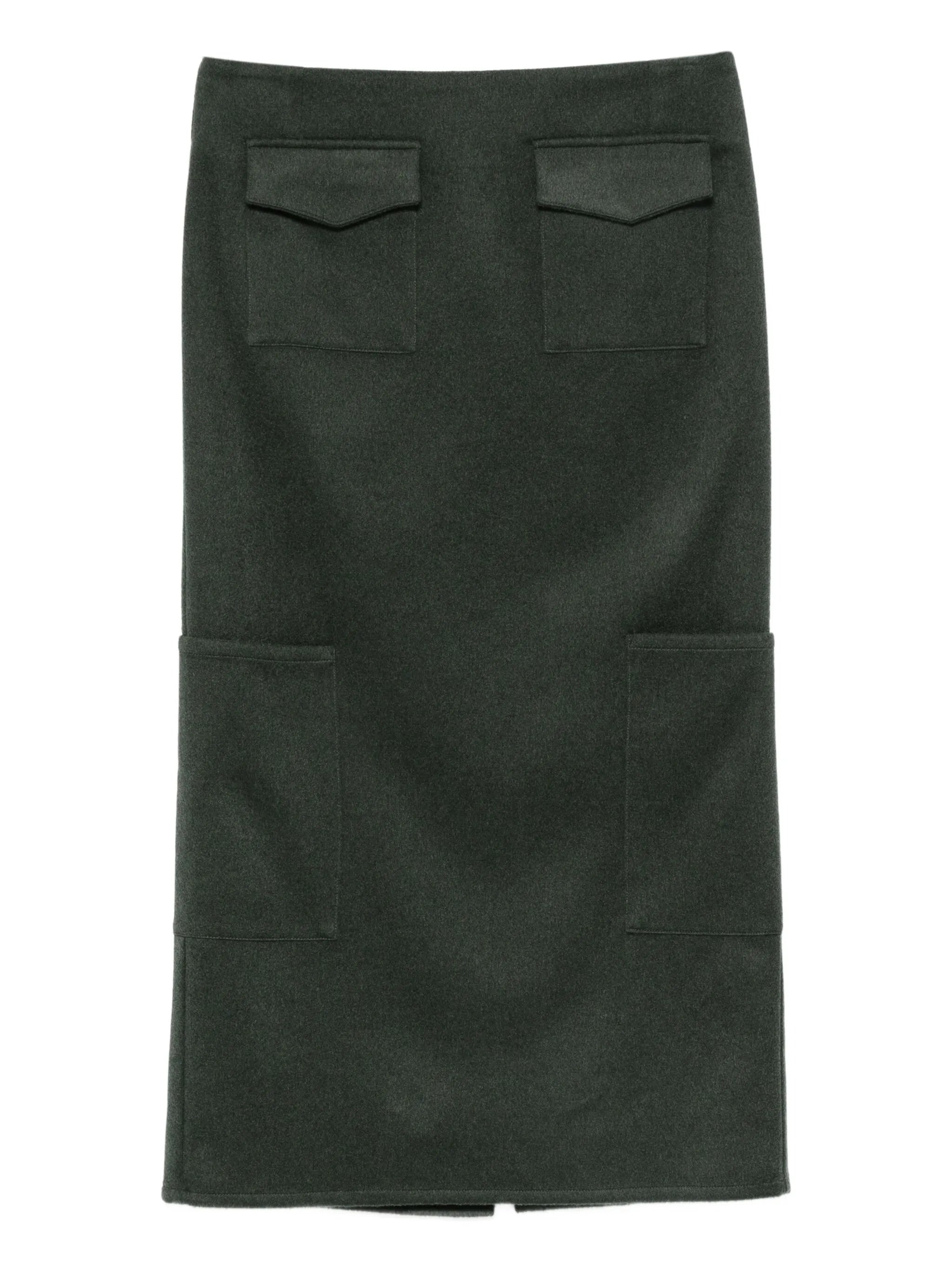 Valletta midi skirt