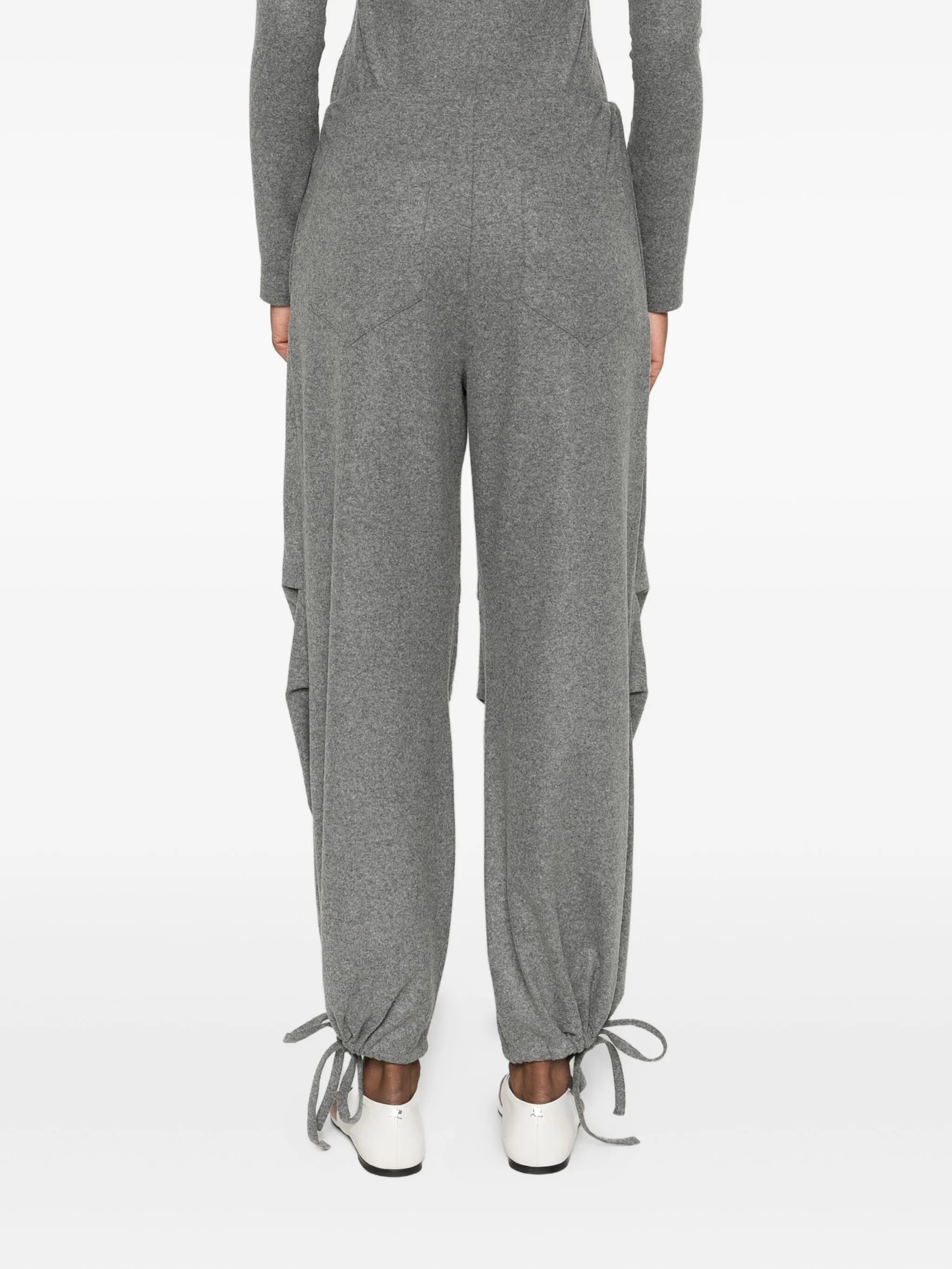 Grace wide-leg trousers