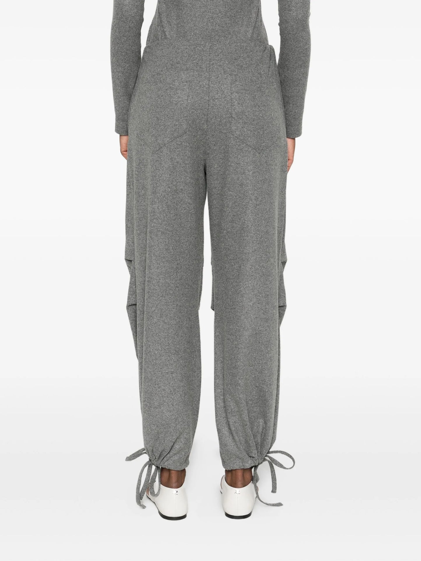 Grace wide-leg trousers