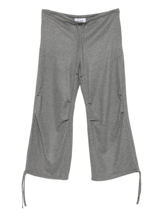 Grace wide-leg trousers