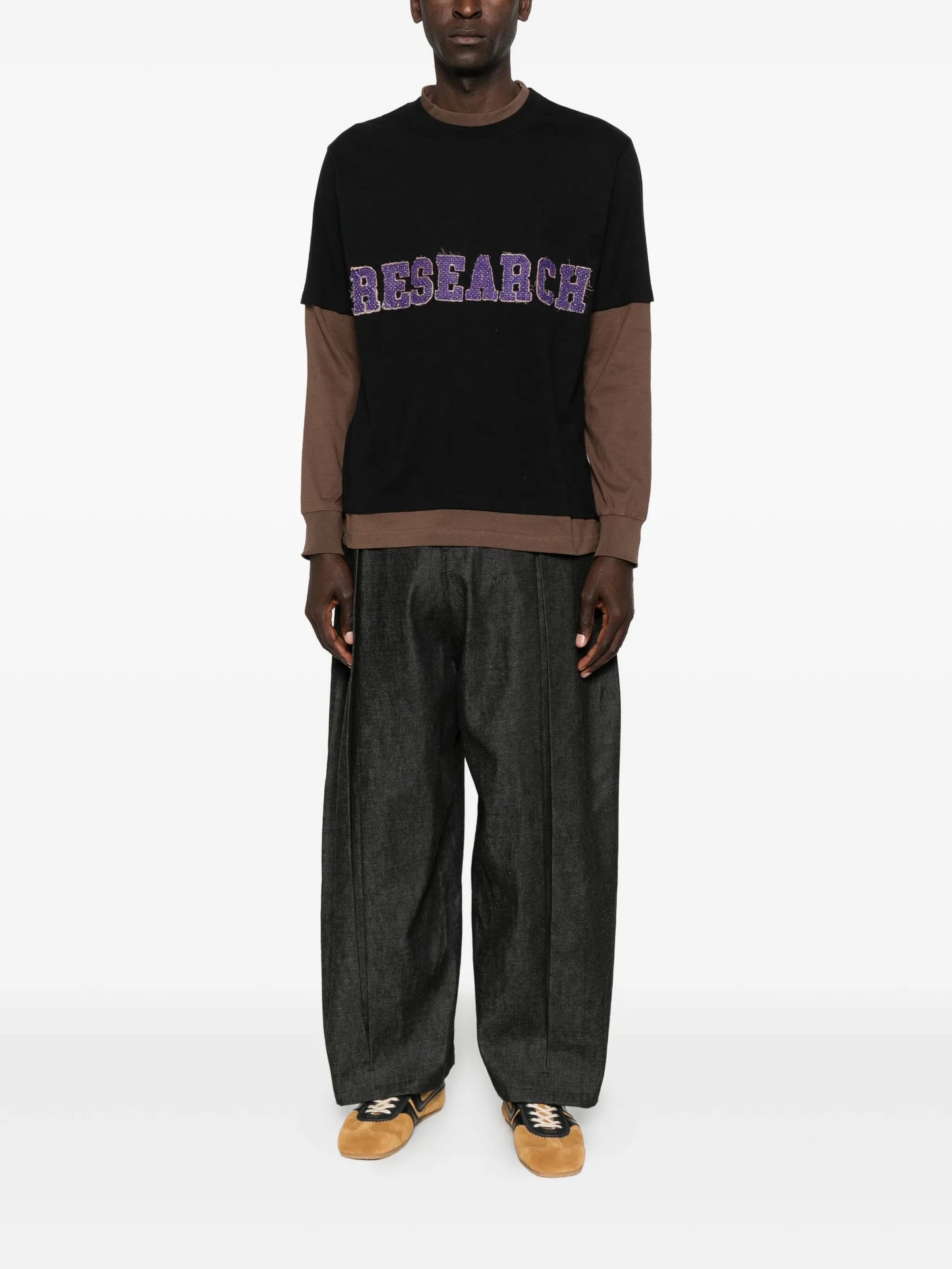 long-sleeve t-shirt