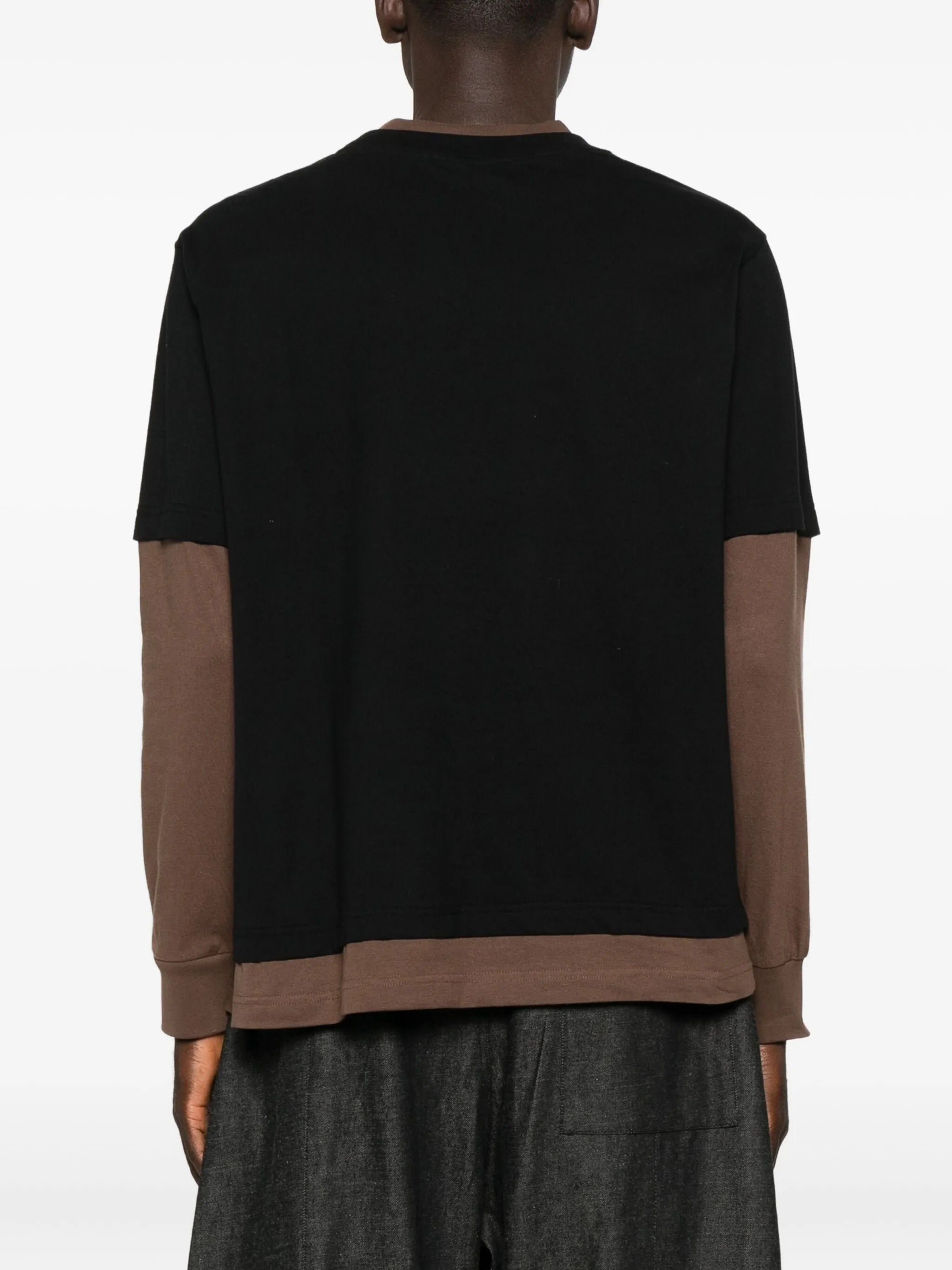 long-sleeve t-shirt