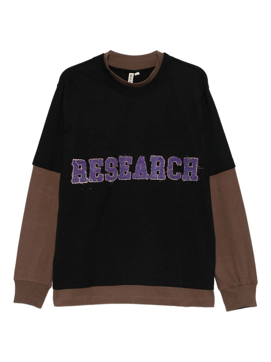 long-sleeve t-shirt