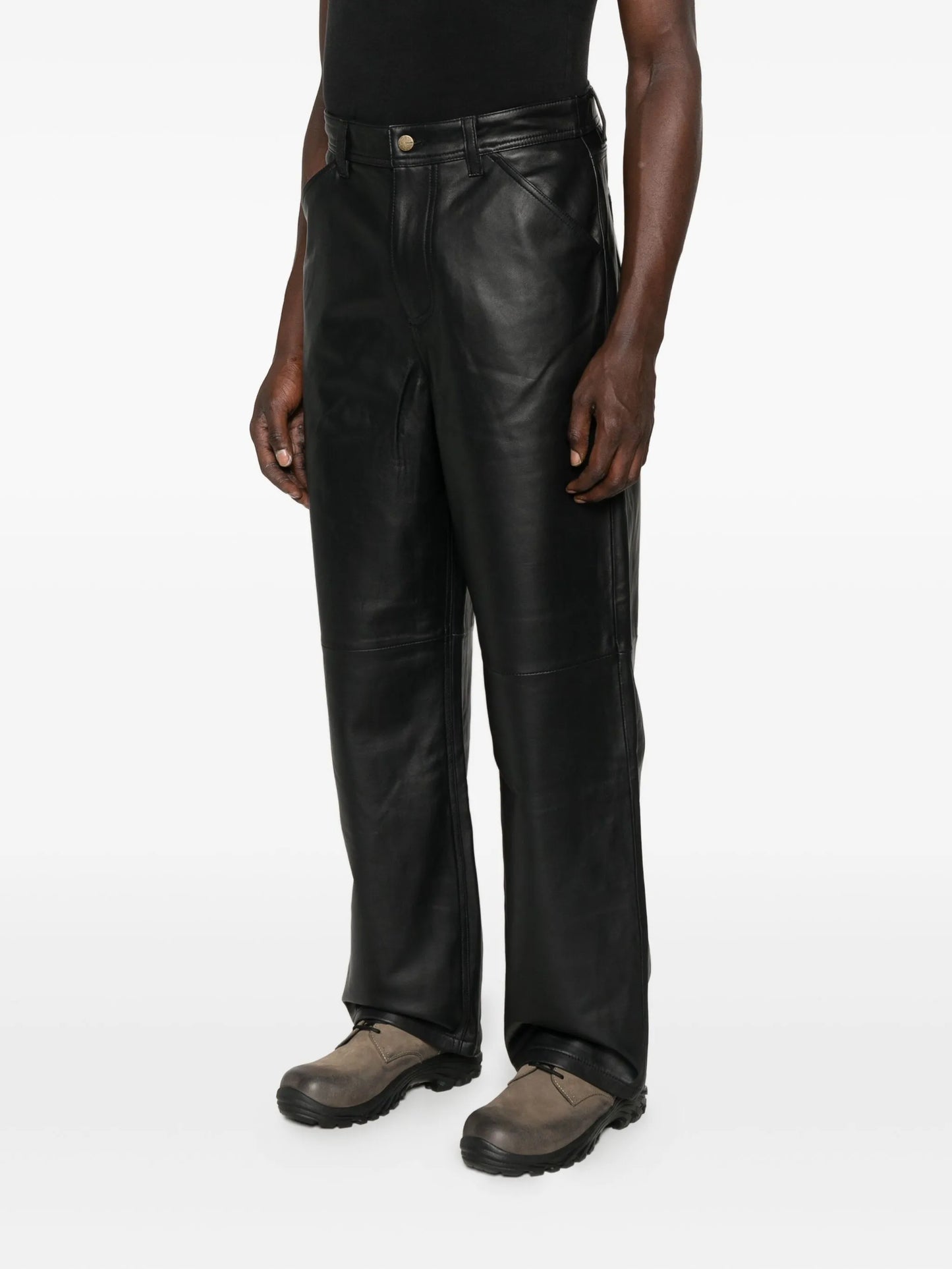 Big Ben leather trousers