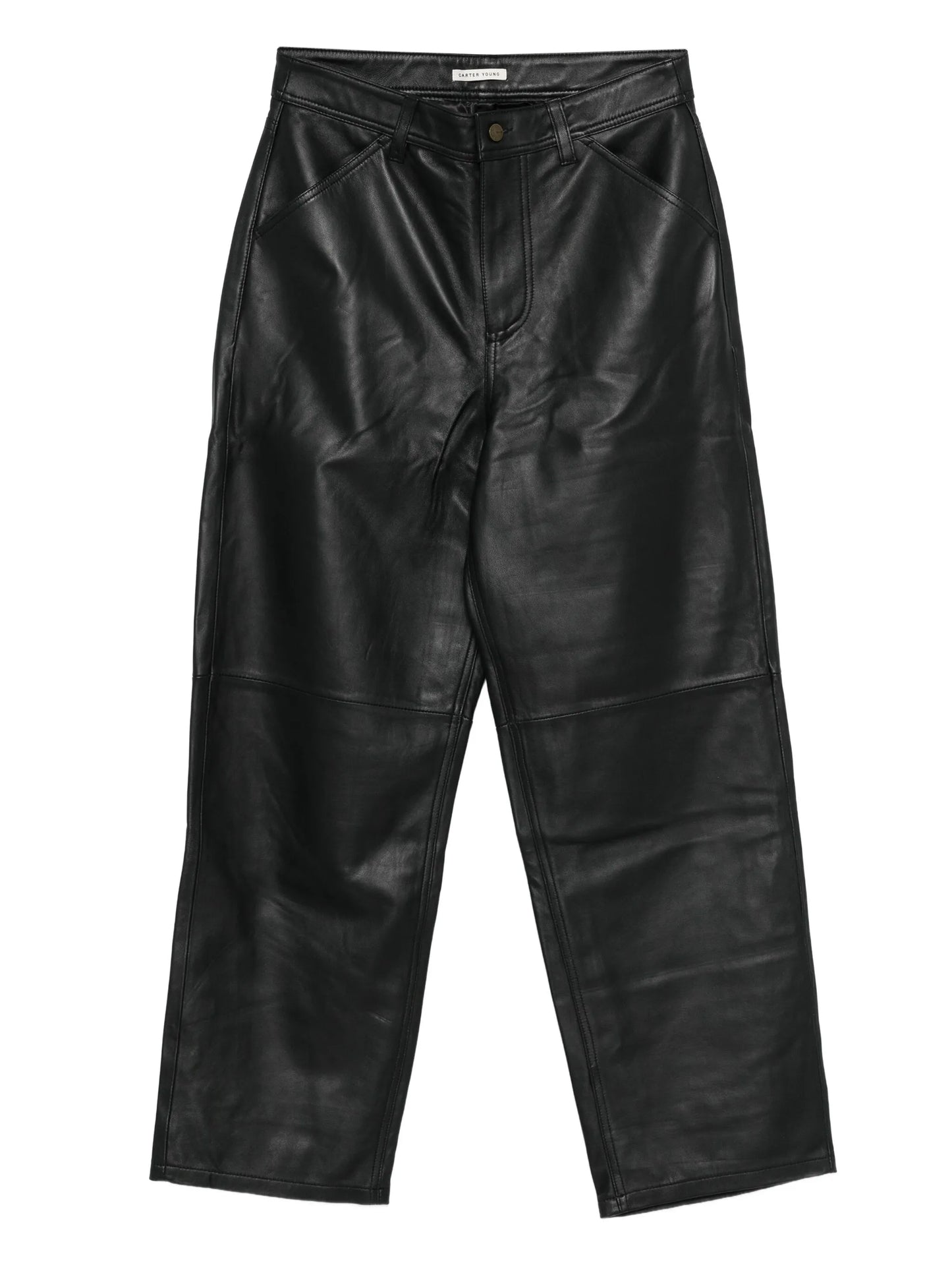 Big Ben leather trousers