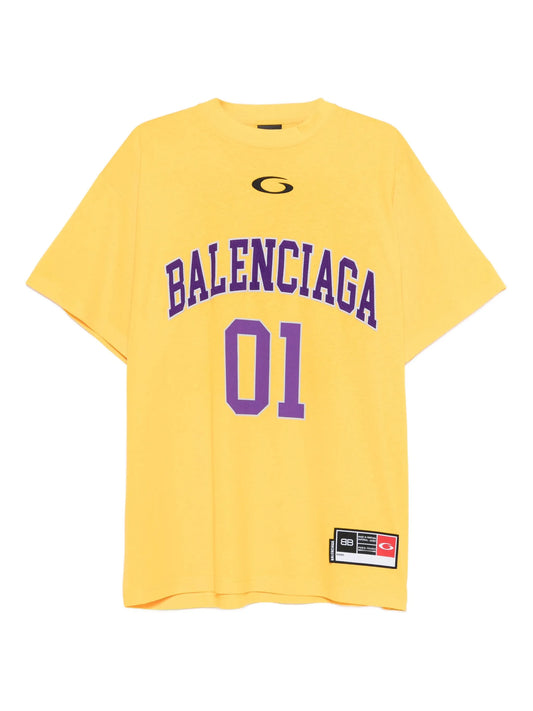 Basketball jersey T-shirt