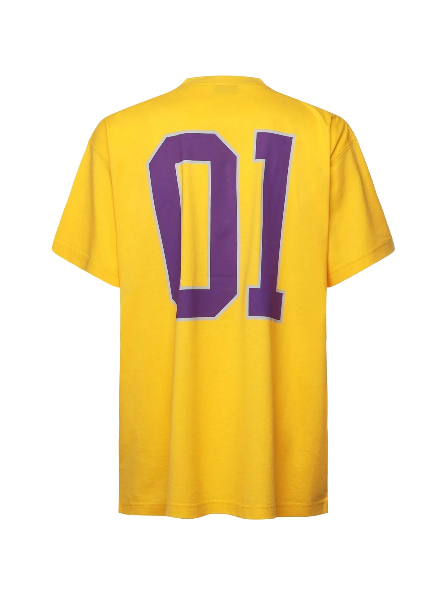 Basketball jersey T-shirt