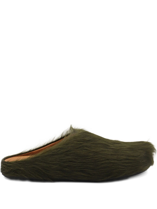 Fussbett mules