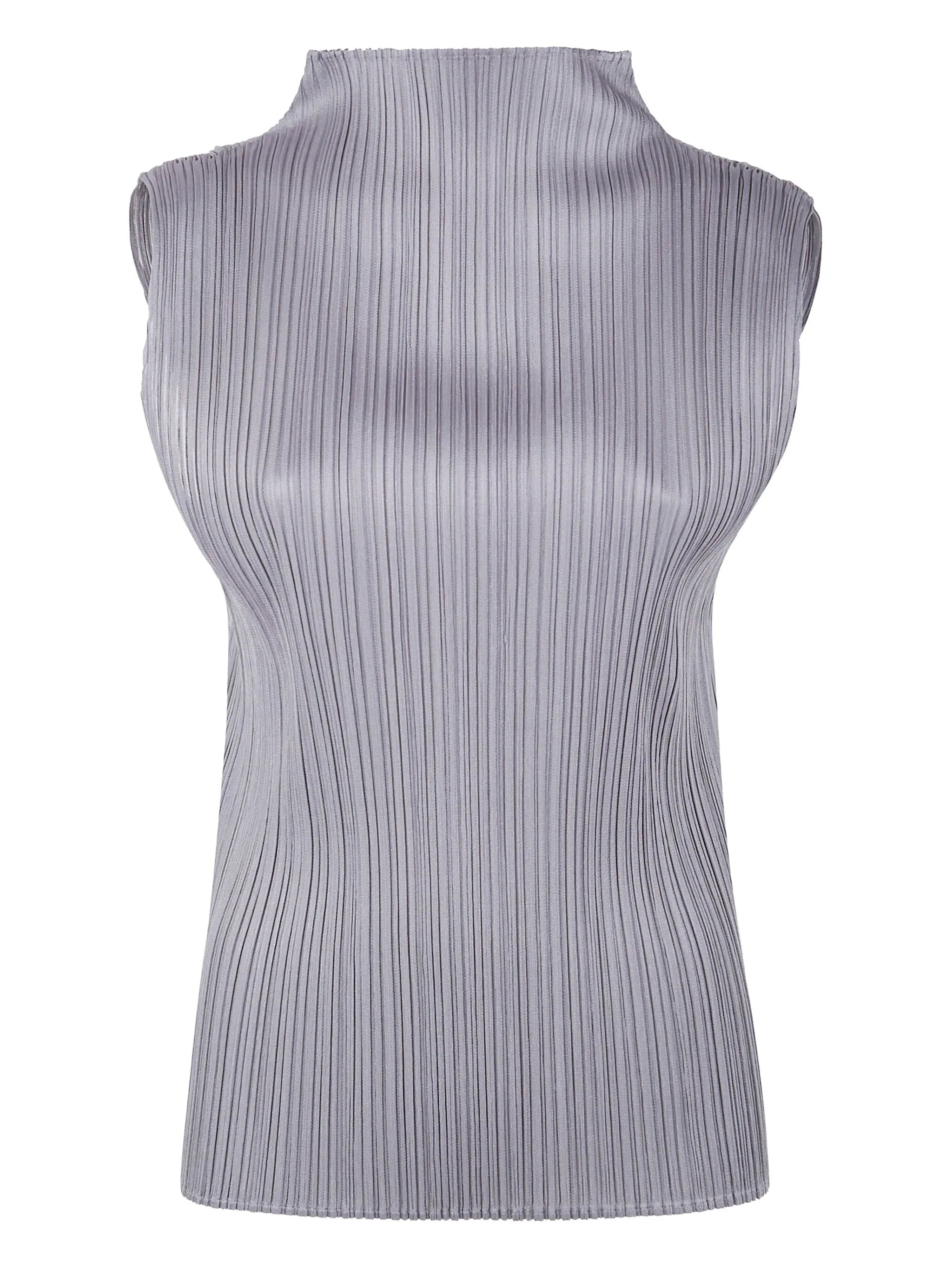 plissé shirt