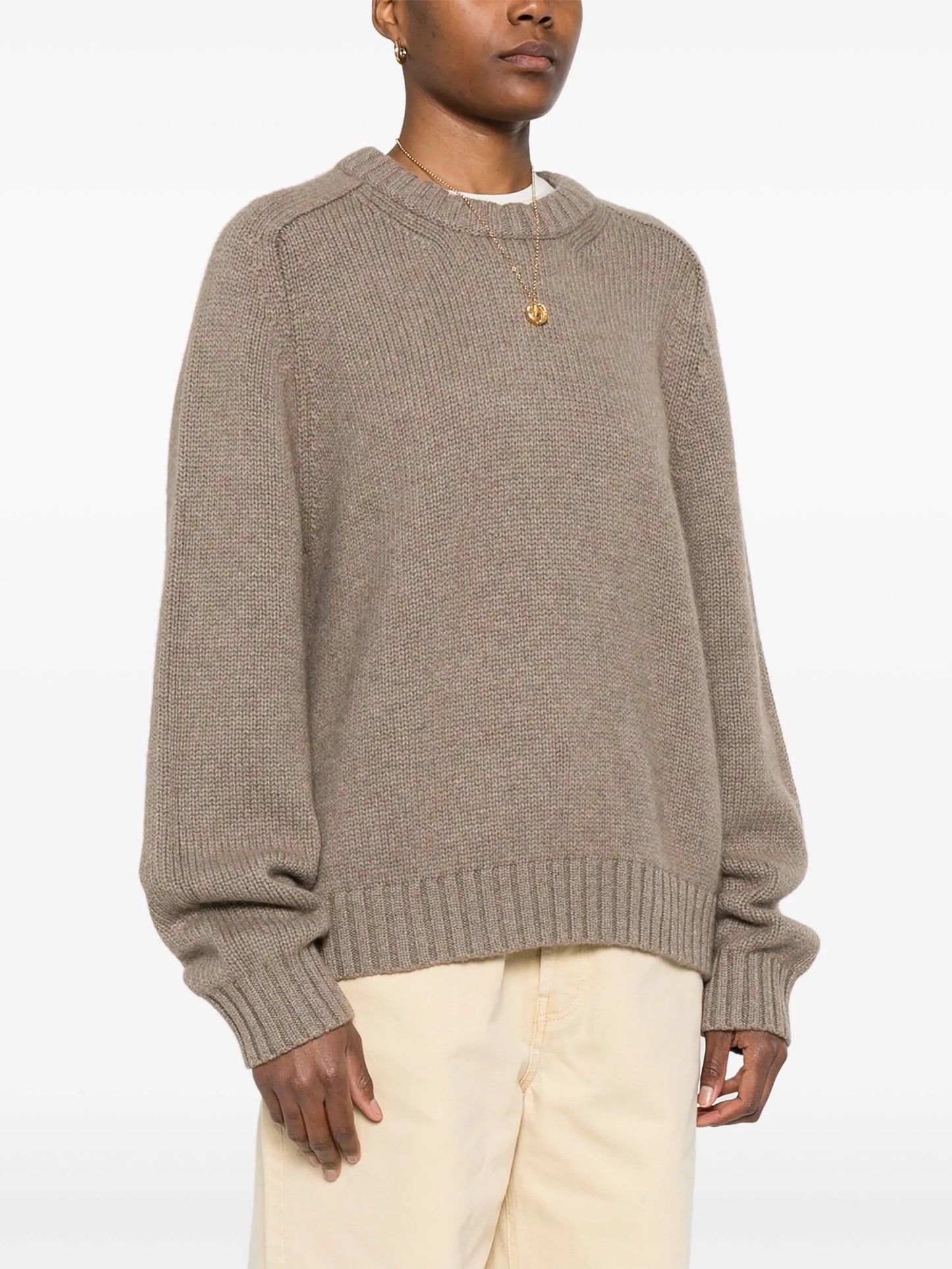 Mae long-sleeve sweater