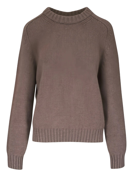 Mae long-sleeve sweater