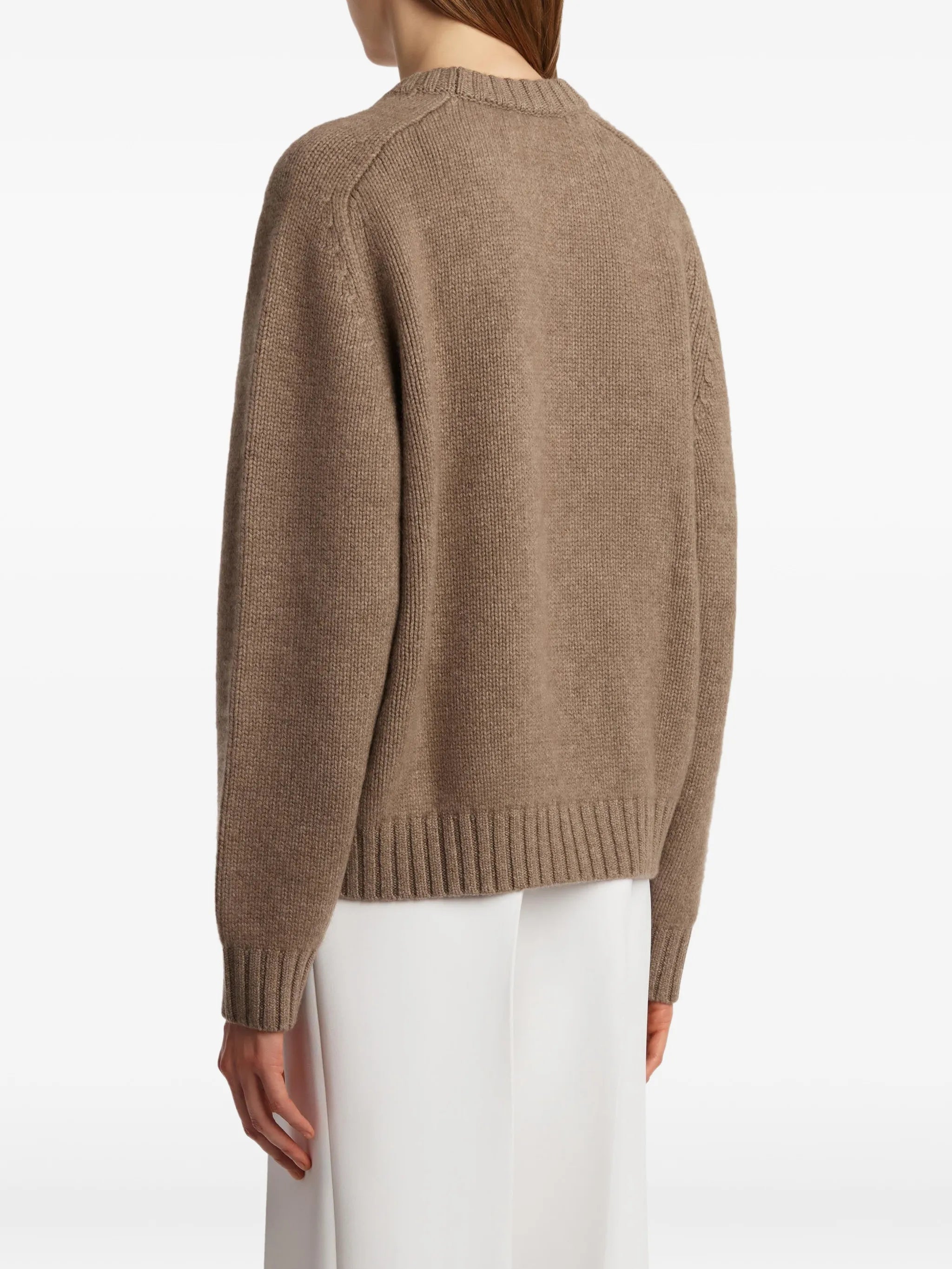 Mae long-sleeve sweater