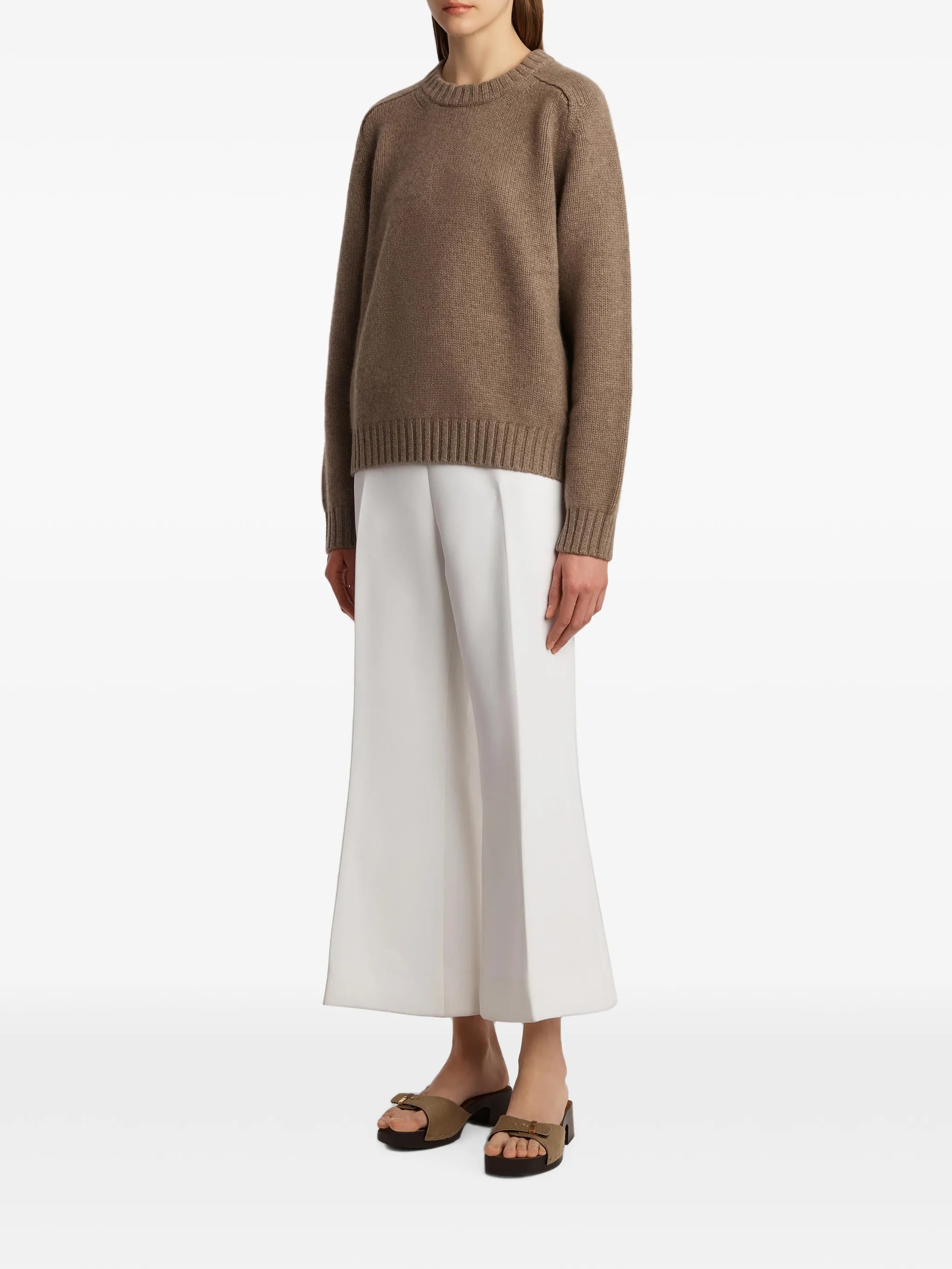 Mae long-sleeve sweater