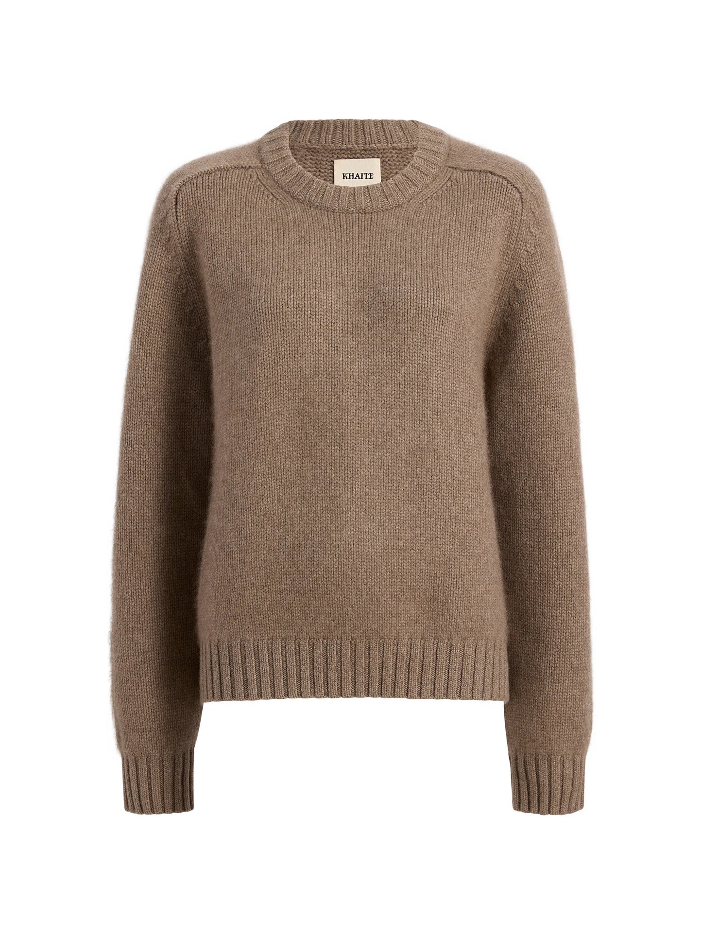 Mae long-sleeve sweater