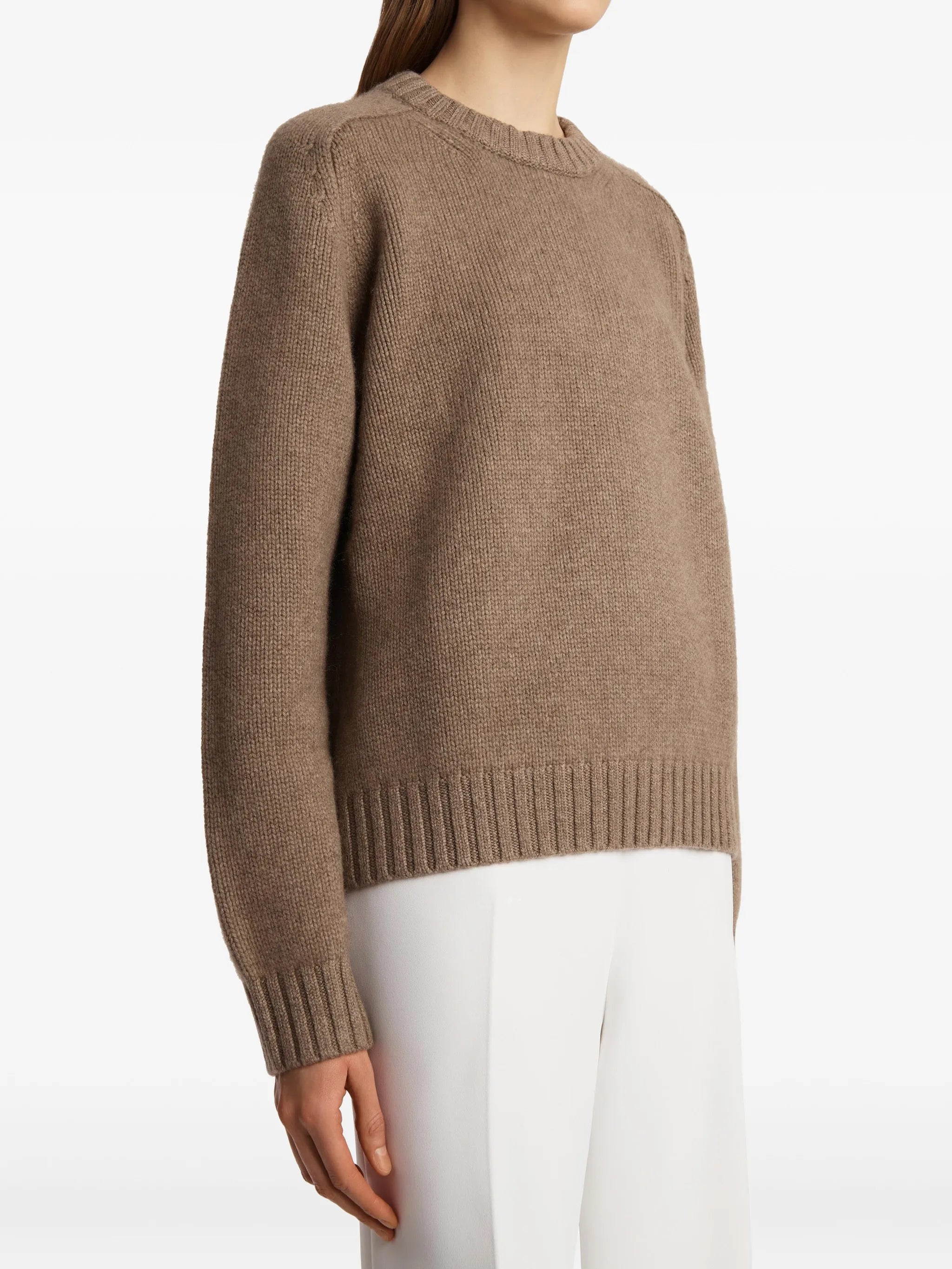 Mae long-sleeve sweater