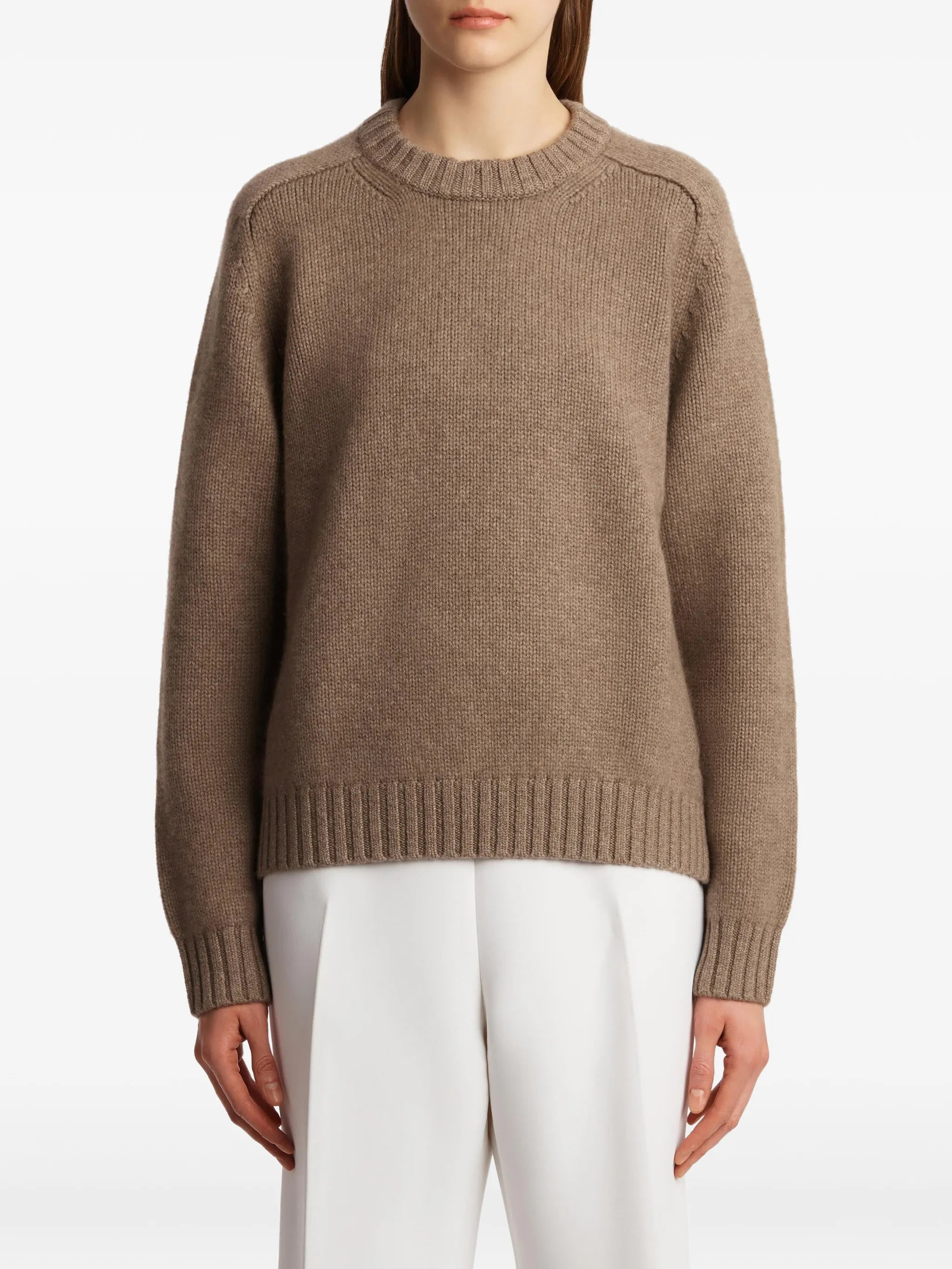 Mae long-sleeve sweater