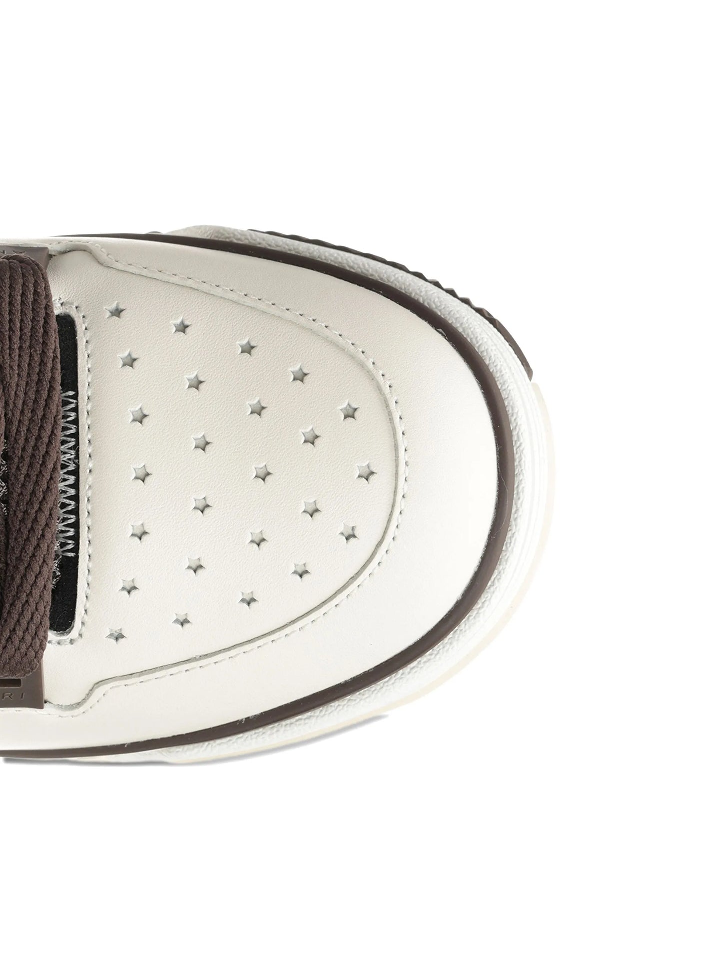 MA-1 chunky-sole low-top sneakers