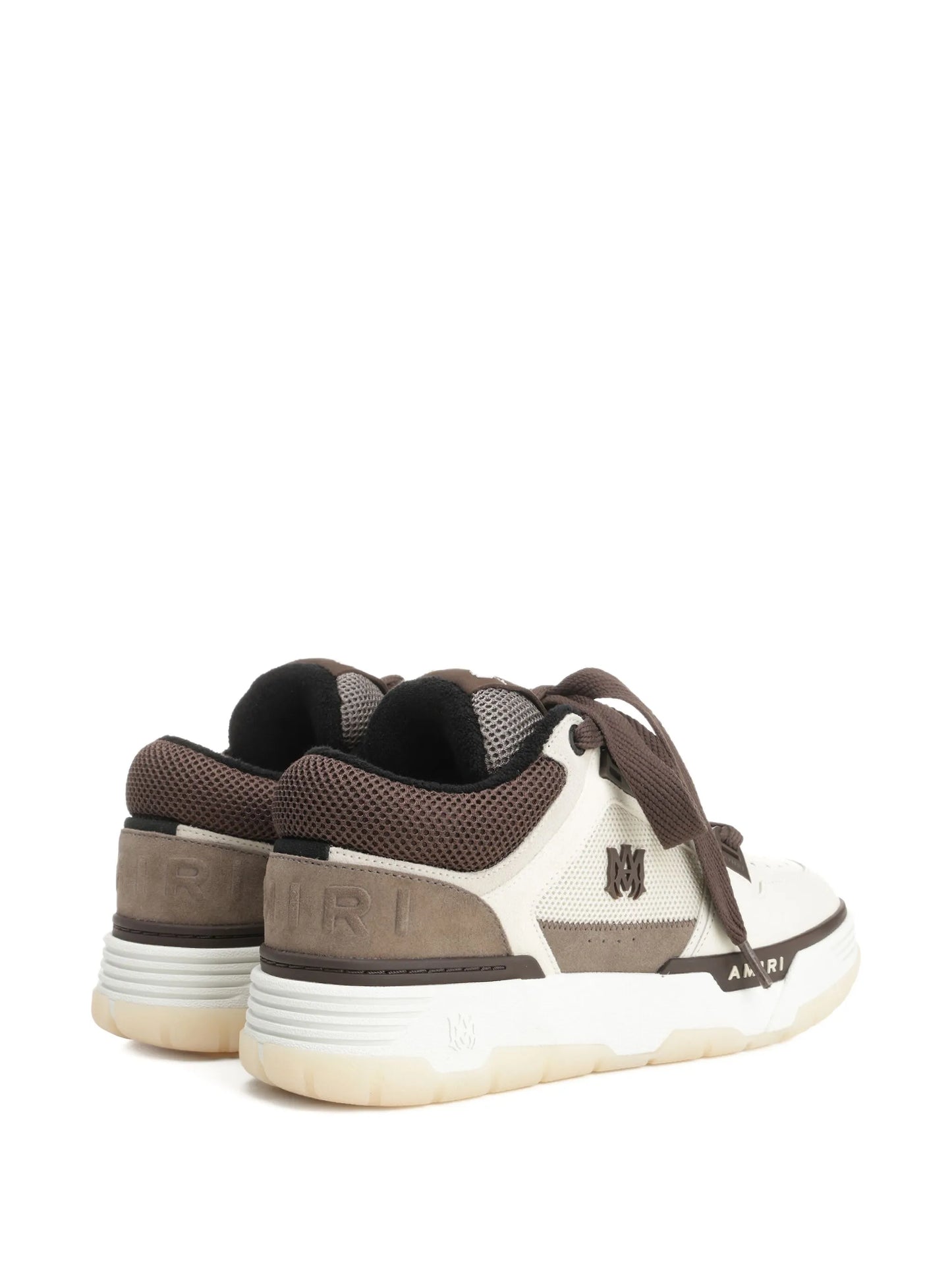 MA-1 chunky-sole low-top sneakers