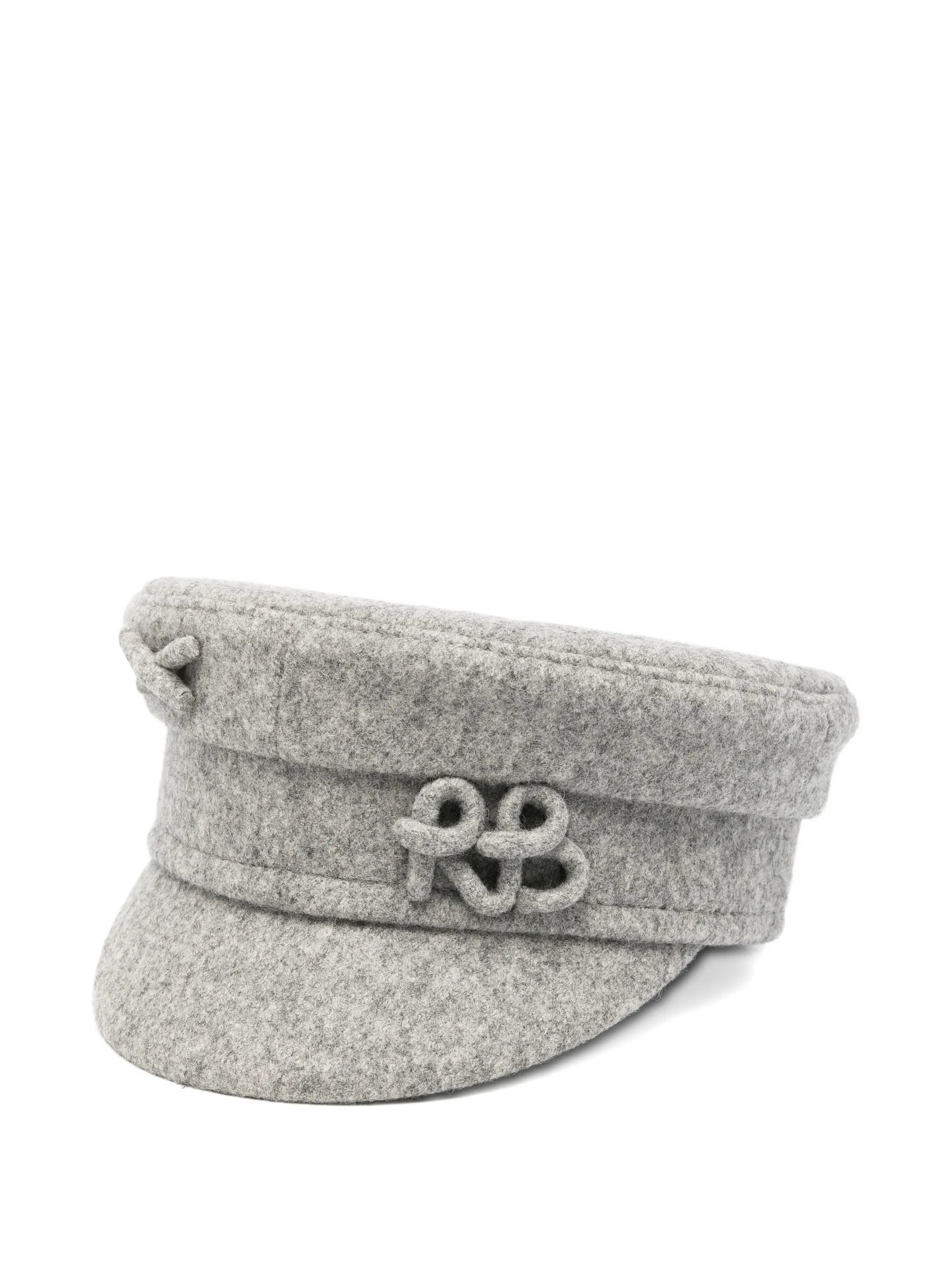 logo-detail hat