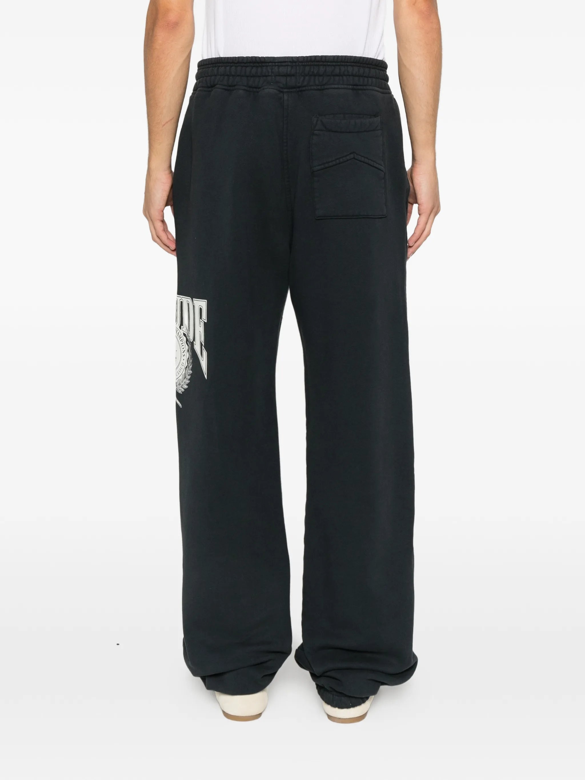 Parcours Des Saint-Cloud logo-print track pants