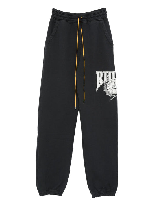 Parcours Des Saint-Cloud logo-print track pants