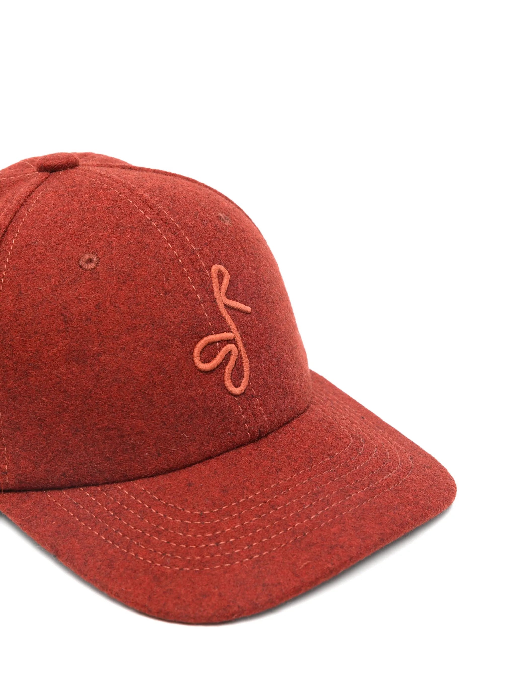 embroidered baseball cap