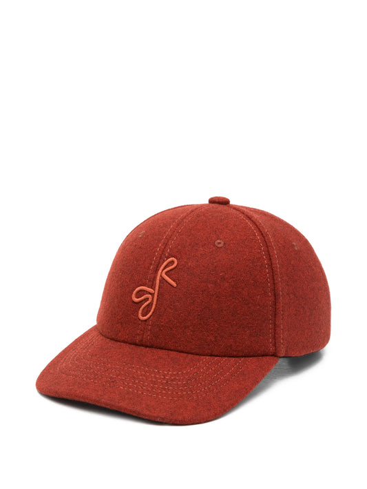 embroidered baseball cap