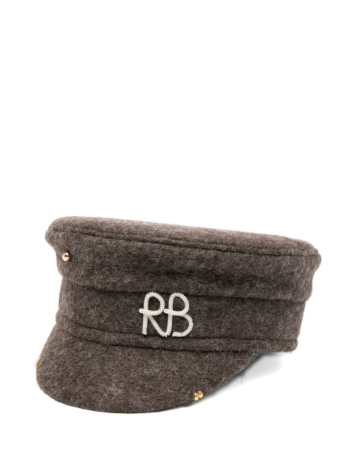 logo-detail hat