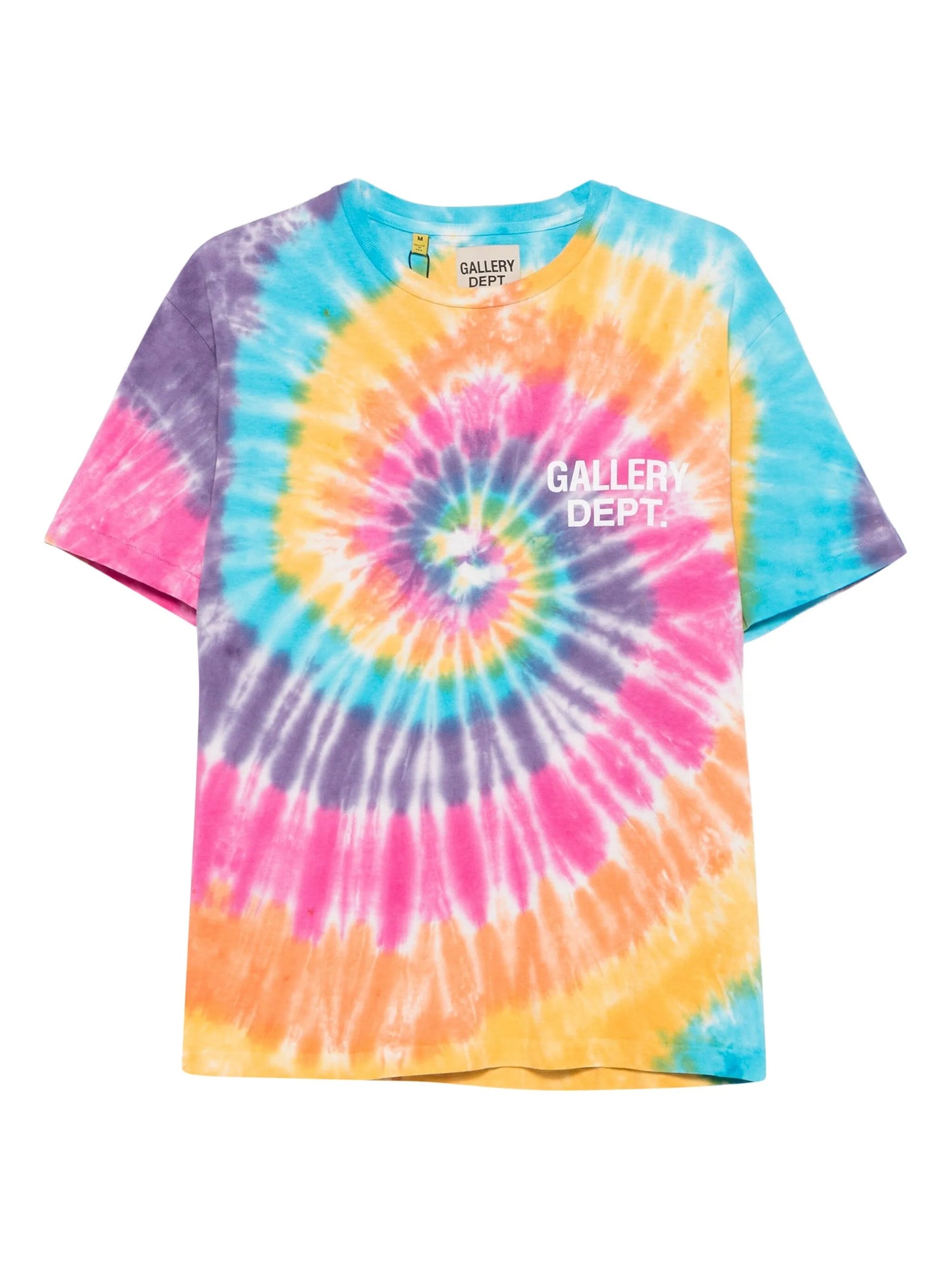 Souvenir tie-dye T-shirt