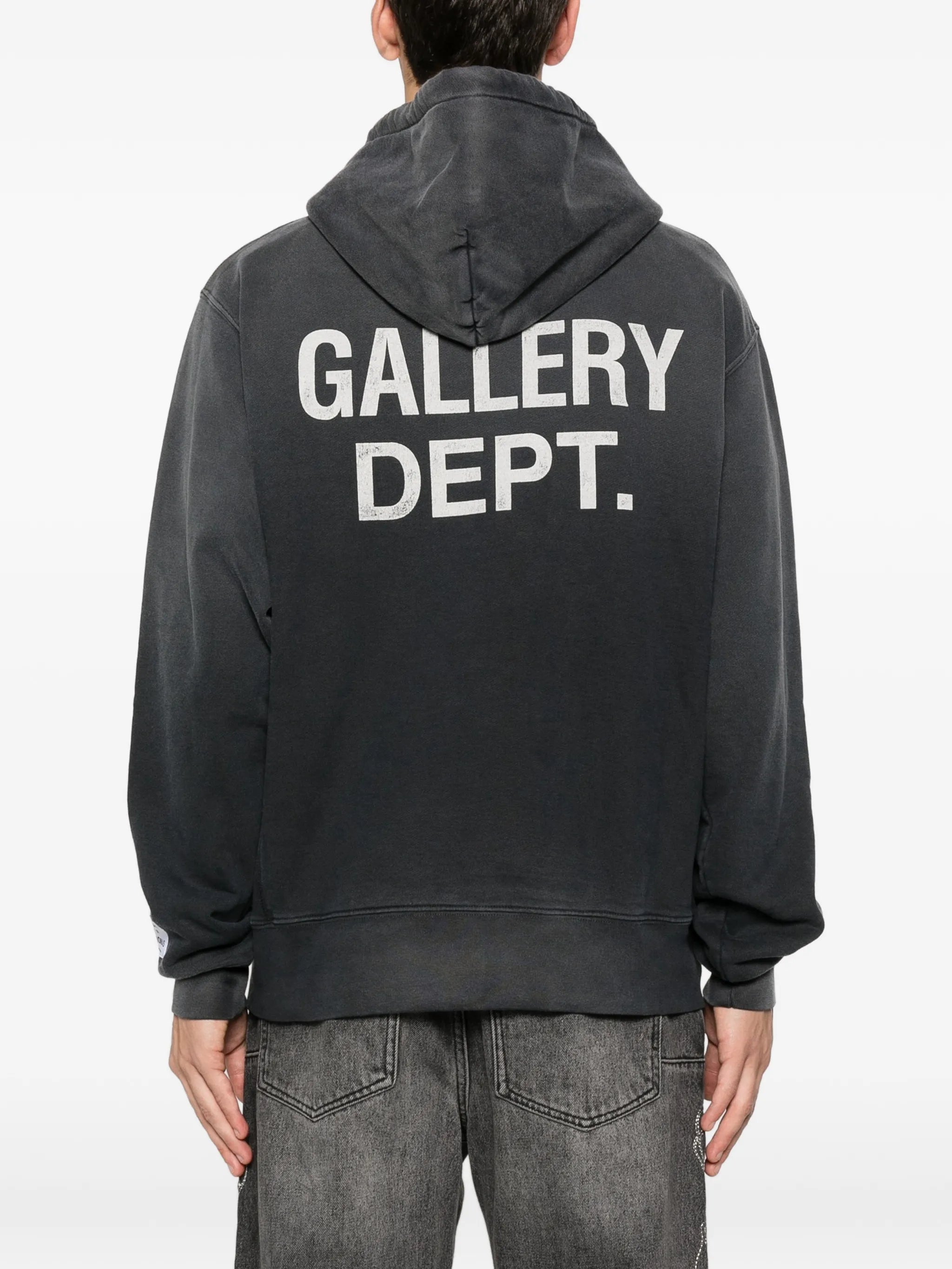 Paint Logo hoodie