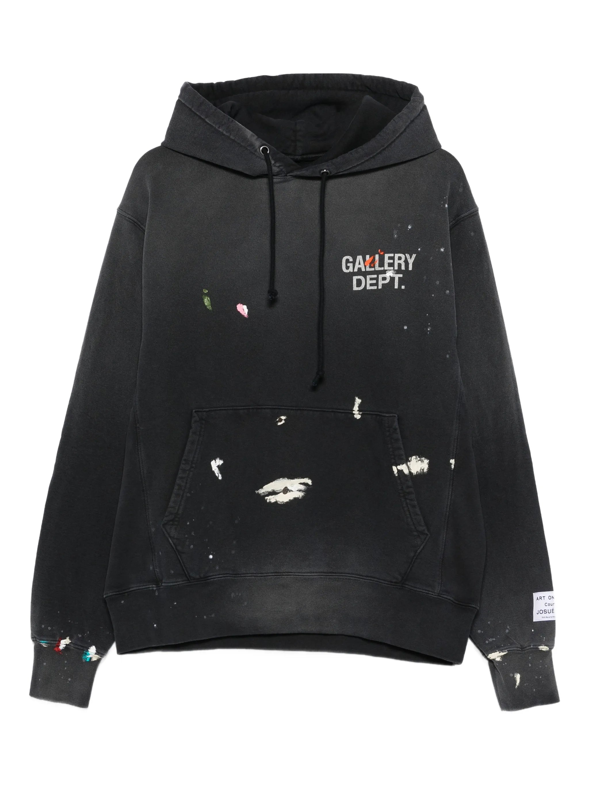 Paint Logo hoodie