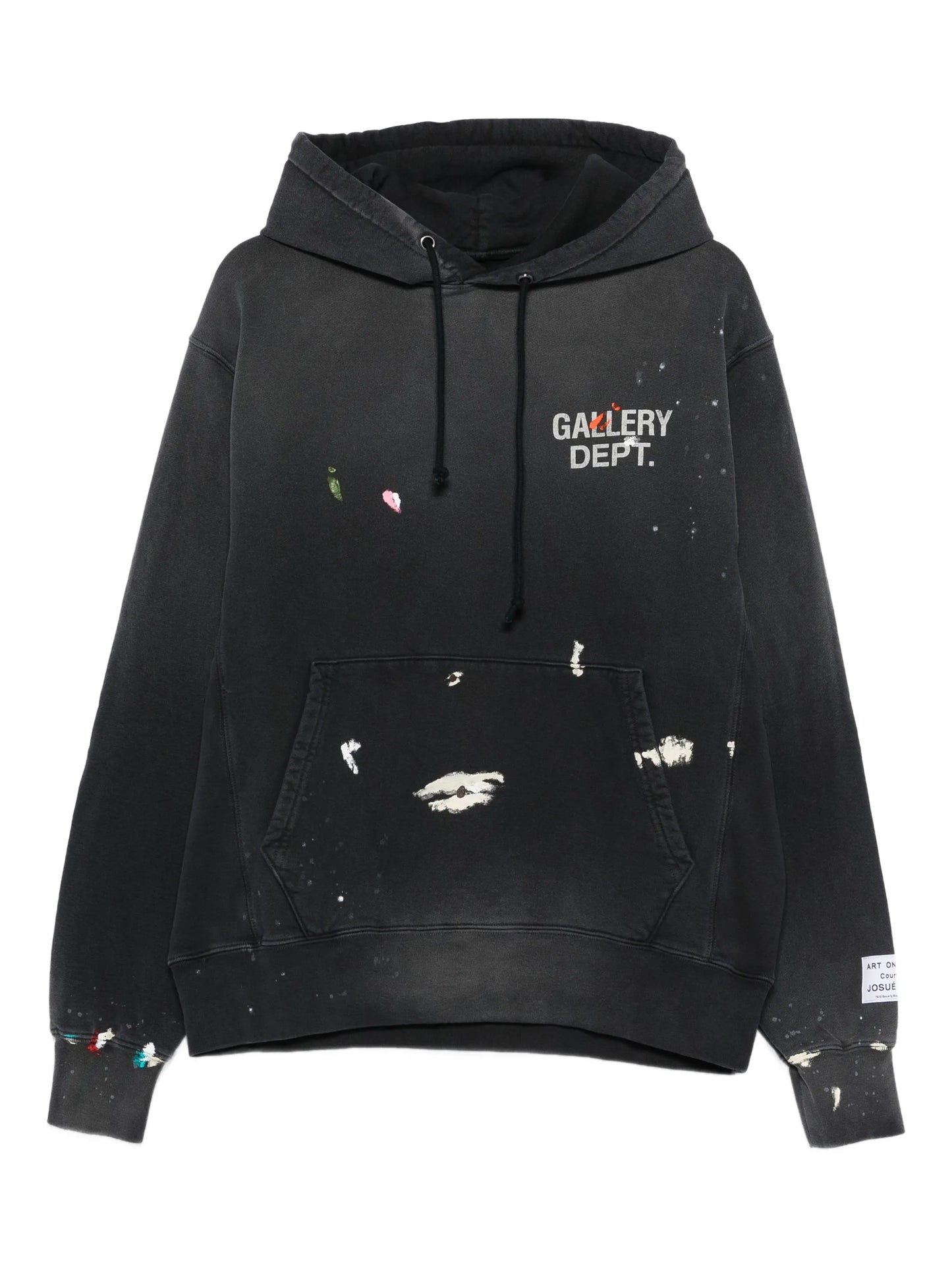 Paint Logo hoodie