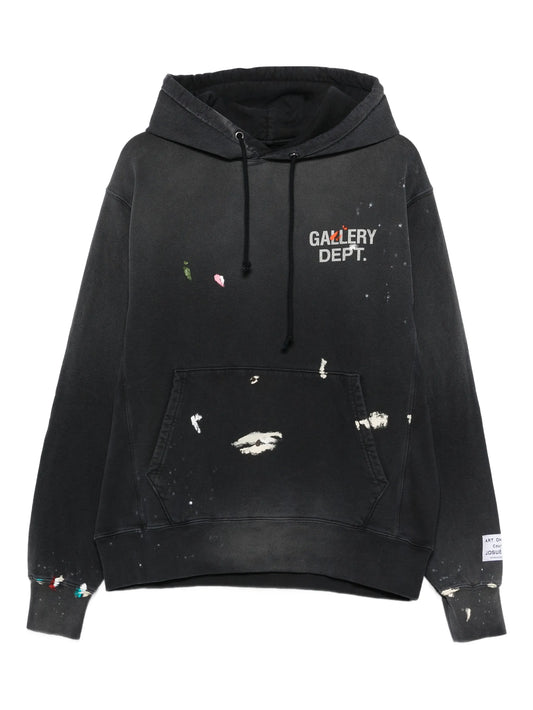 Paint Logo hoodie