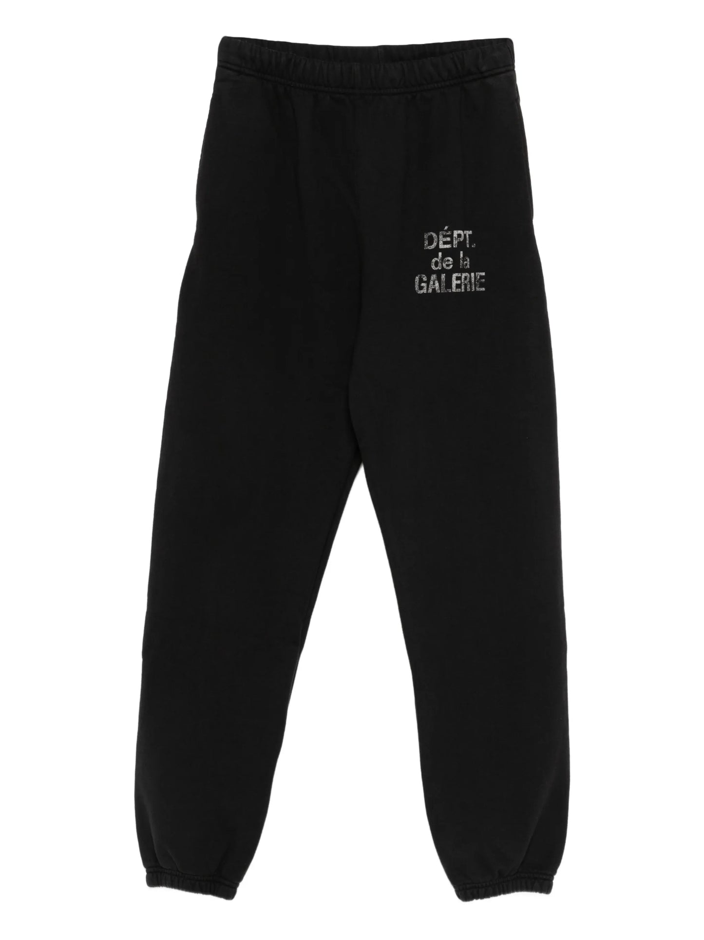 Graphic Print Sweatpants
