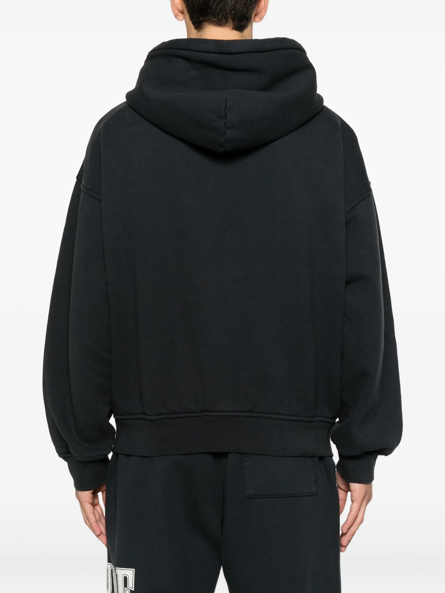 Parcours Saint-Cloud zip-fastening hoodie