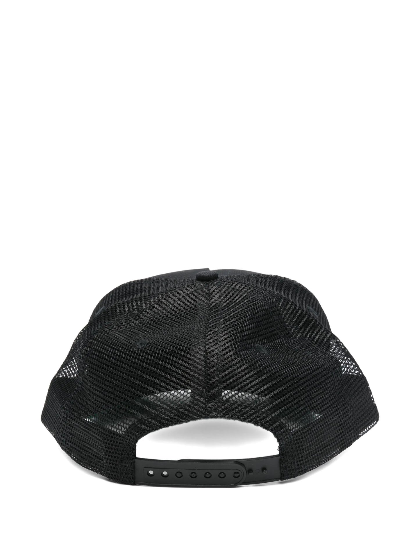 patch trucker cap
