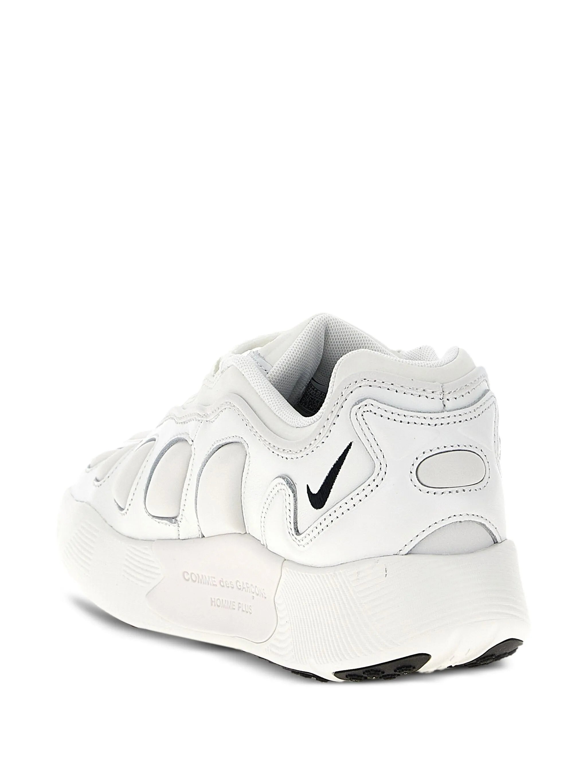 x Nike padded-detail sneakers