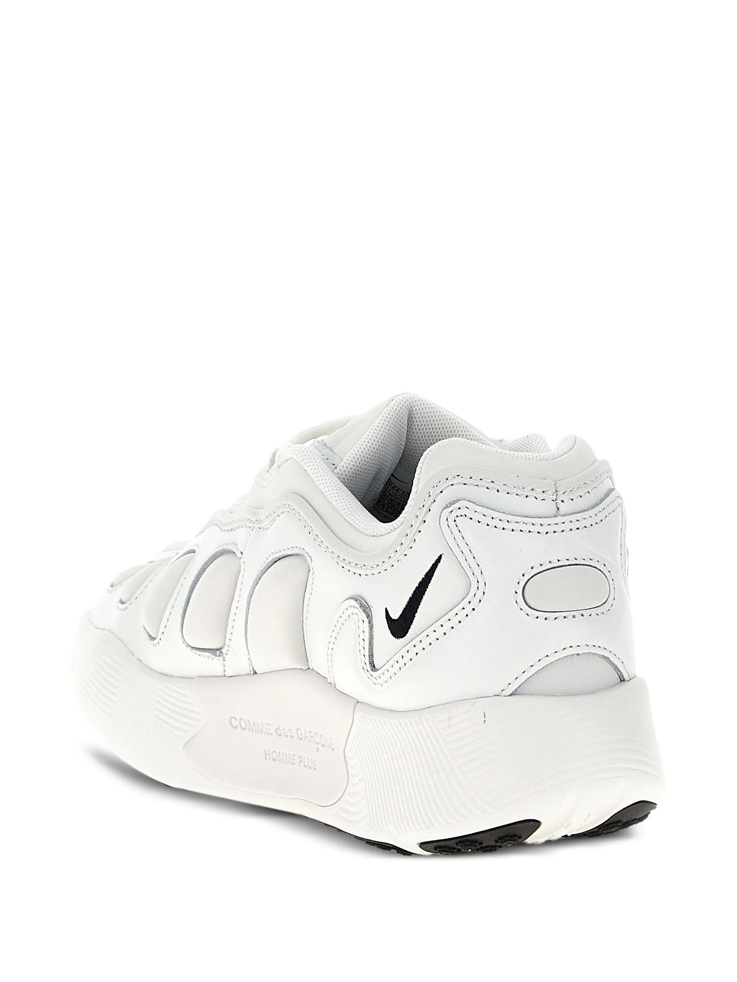 x Nike padded-detail sneakers