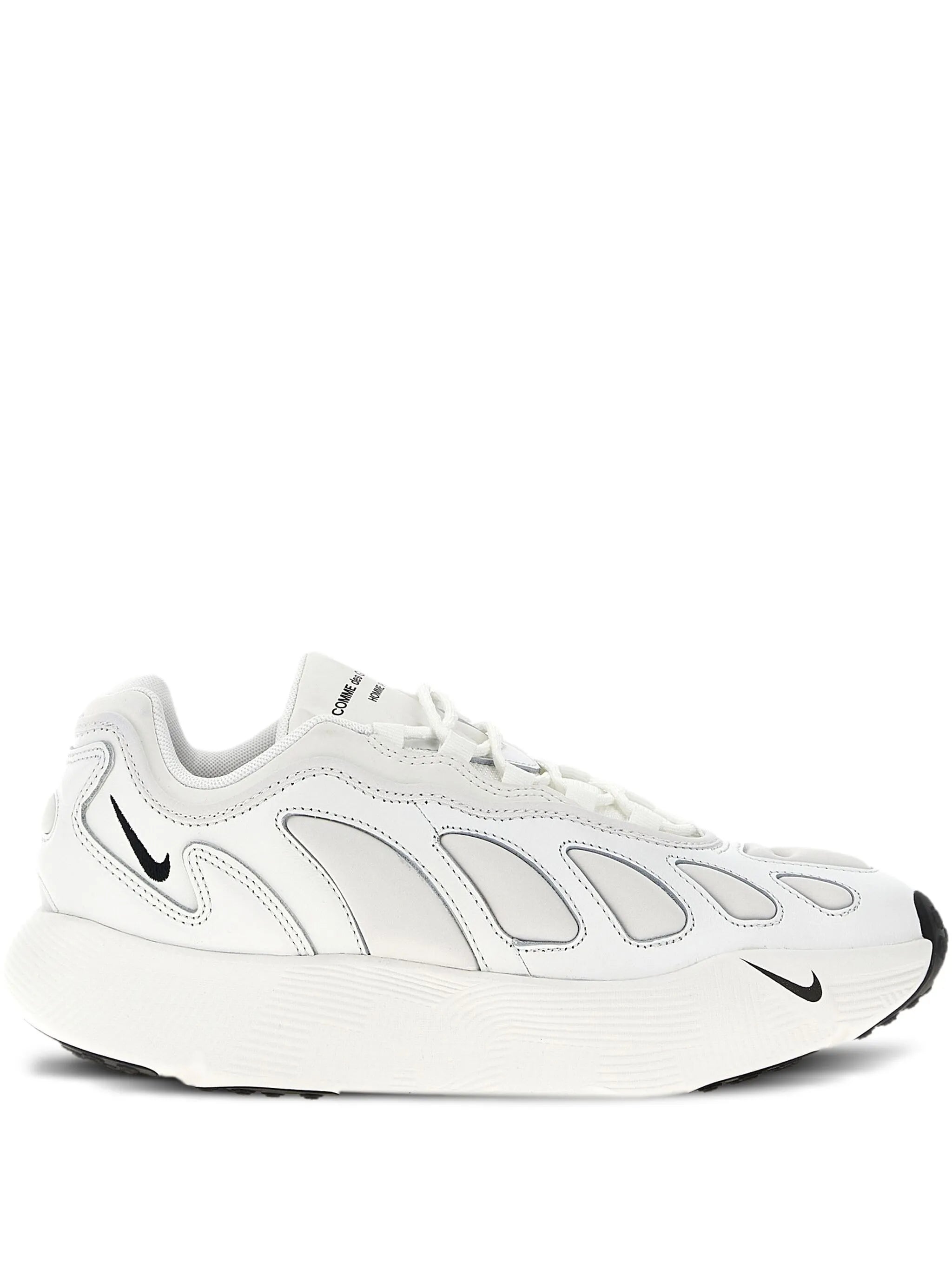 x Nike padded-detail sneakers