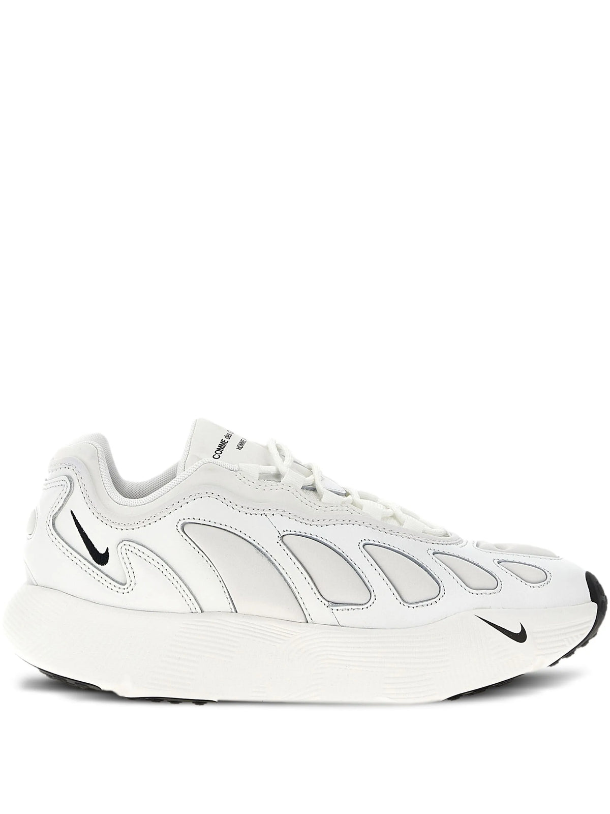 x Nike padded-detail sneakers