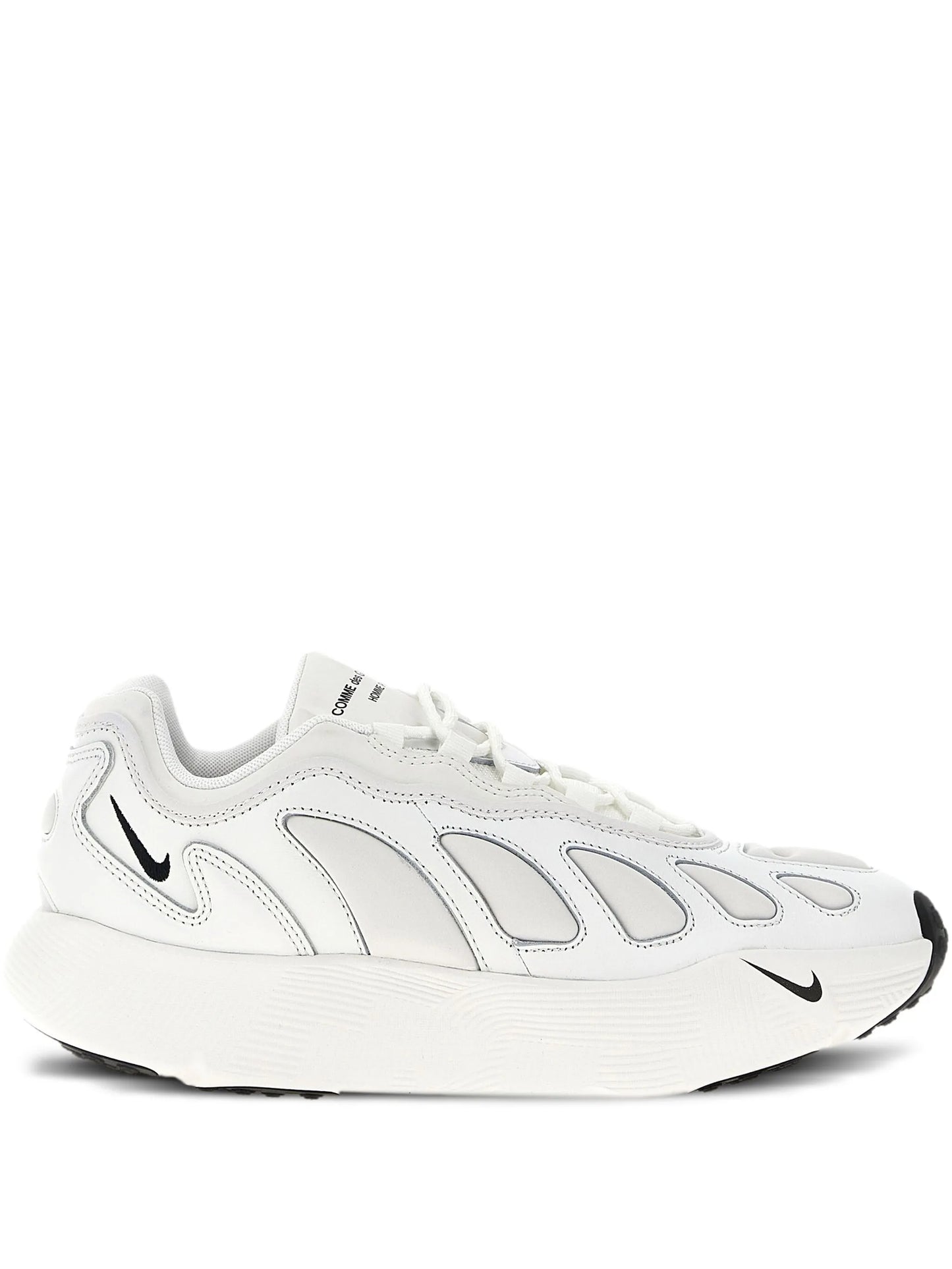 x Nike padded-detail sneakers