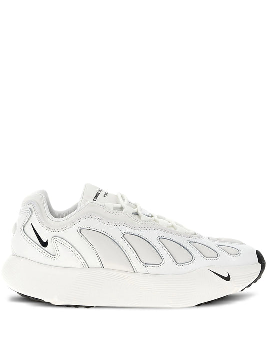 x Nike padded-detail sneakers